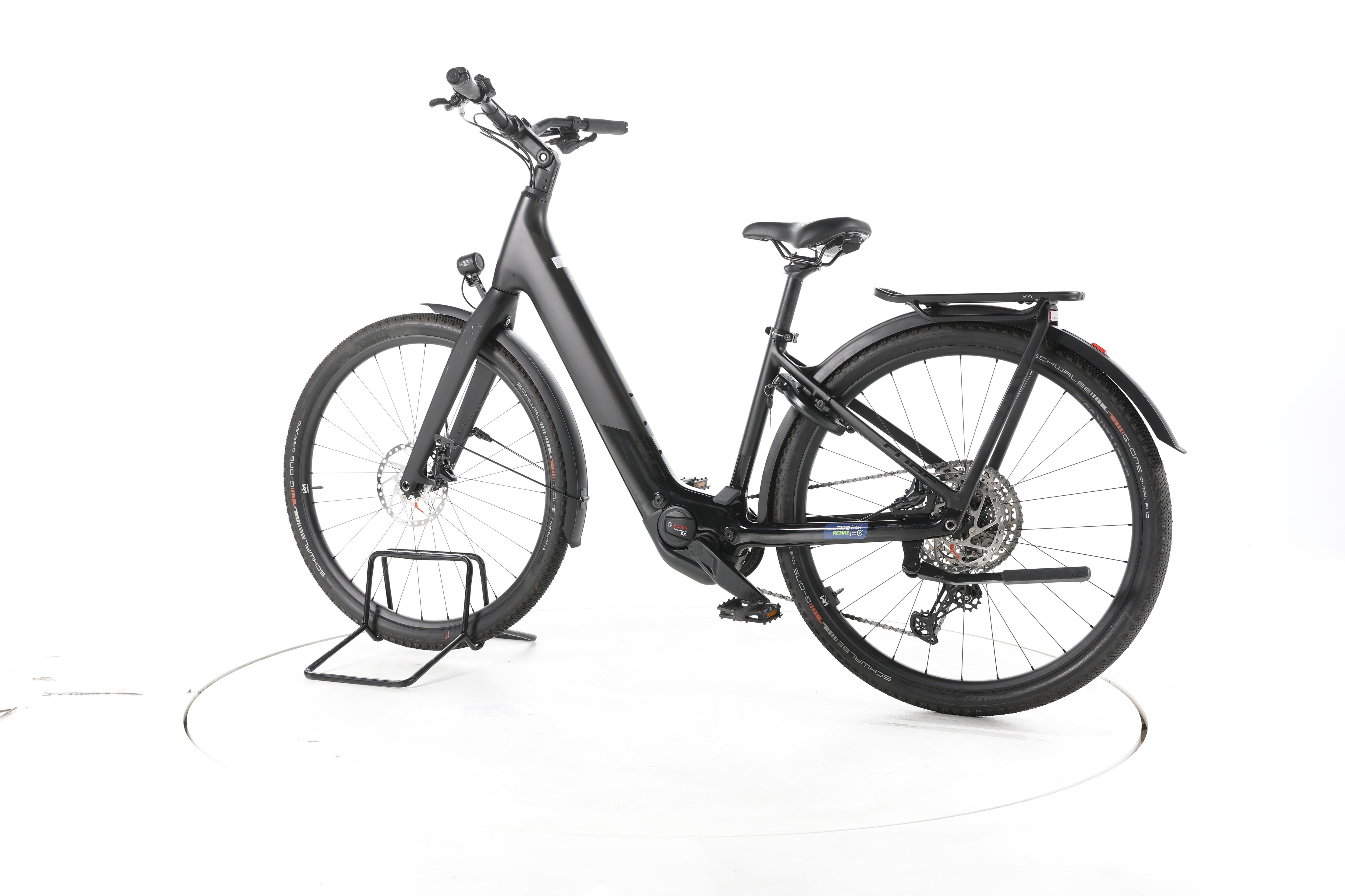 Cube Kathmandu Hybrid C:62 SLX 400X Trekking E-Bike Tiefeinsteiger 2025 - Image 8