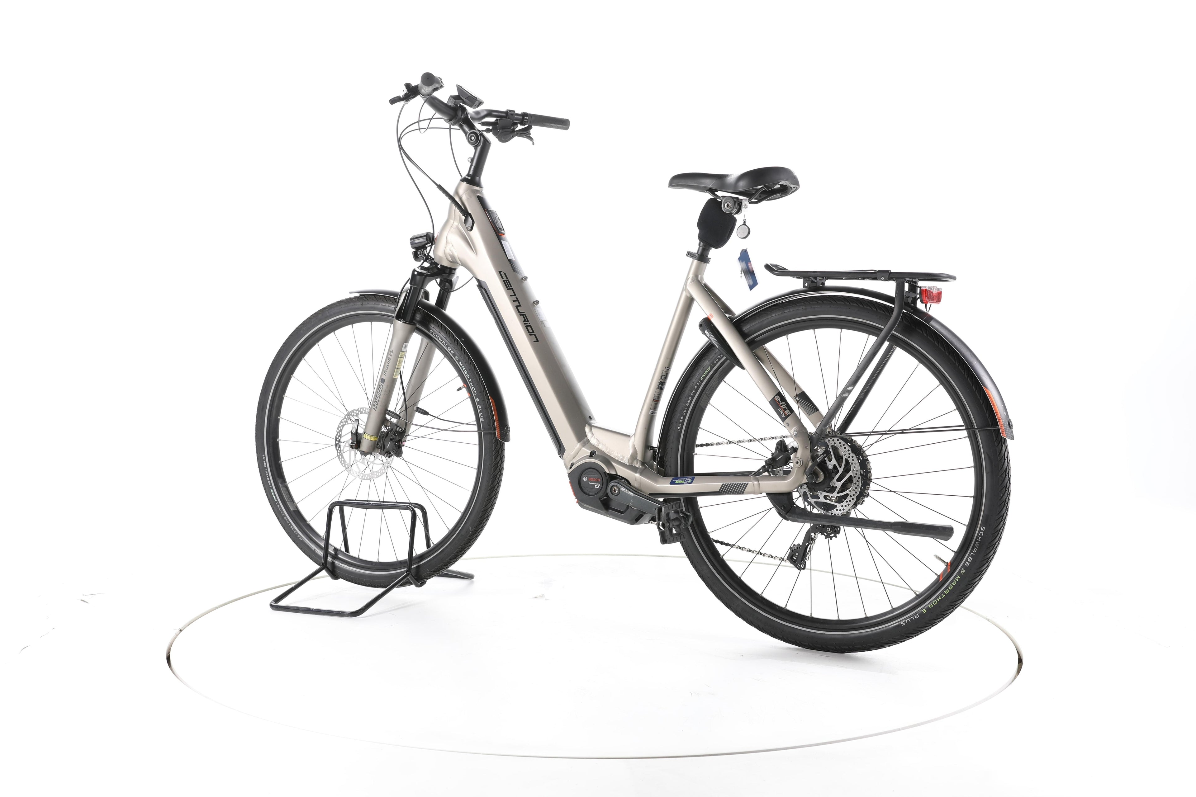 Centurion E-Fire City R2600i Trekking E-Bike Tiefeinsteiger - Image 8