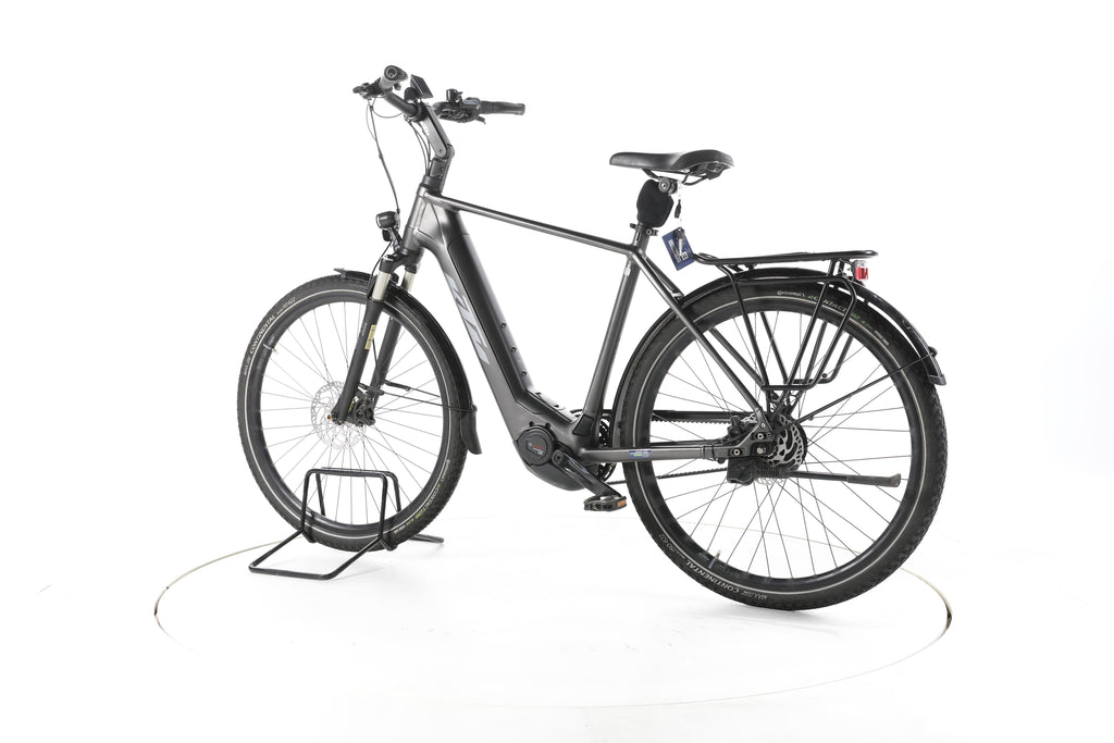 KTM Macina City 710 belt City E-Bike 2024 - Image 8