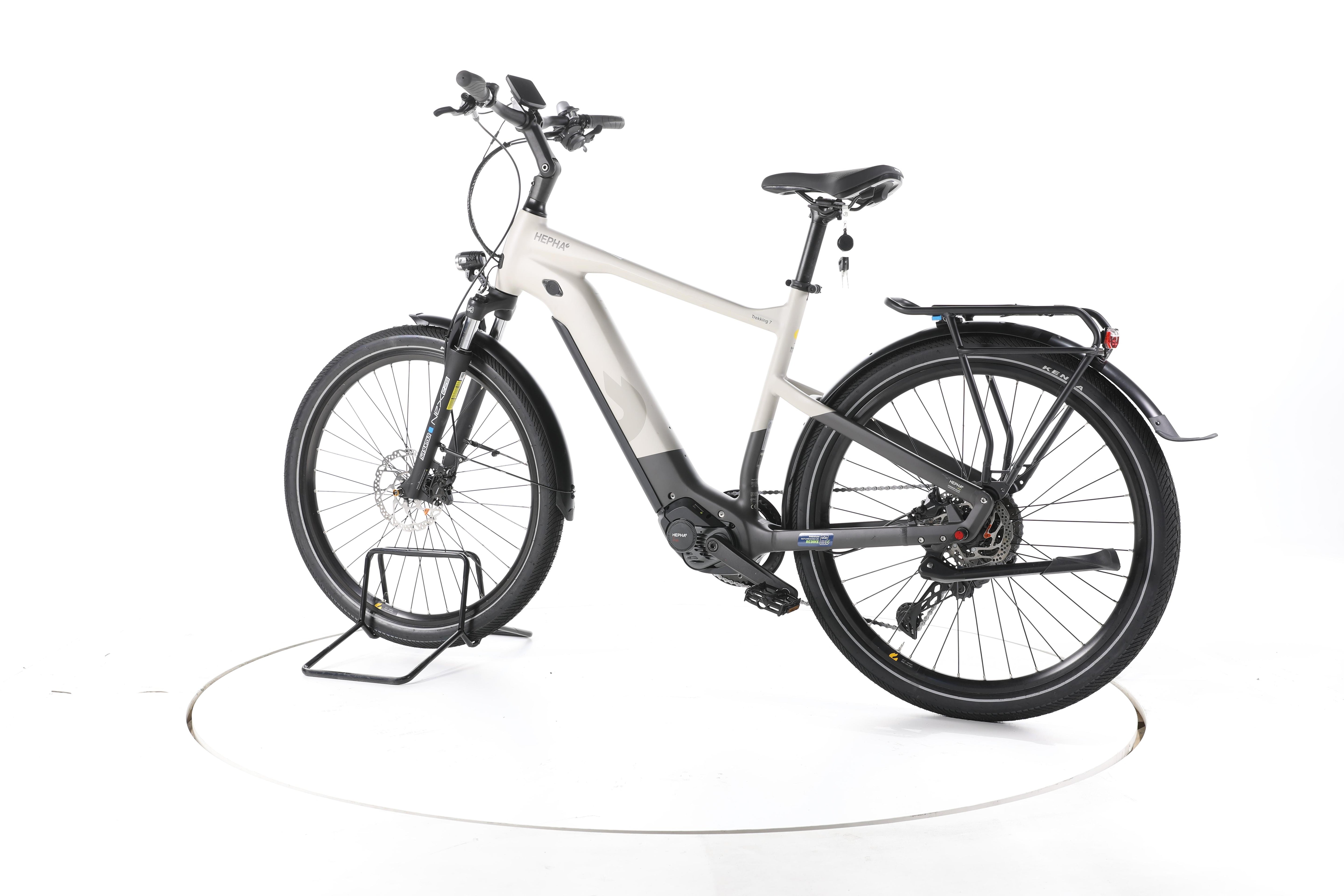 Hepha Trekking 7 Performance Trekking E-Bike 2024 - Image 8