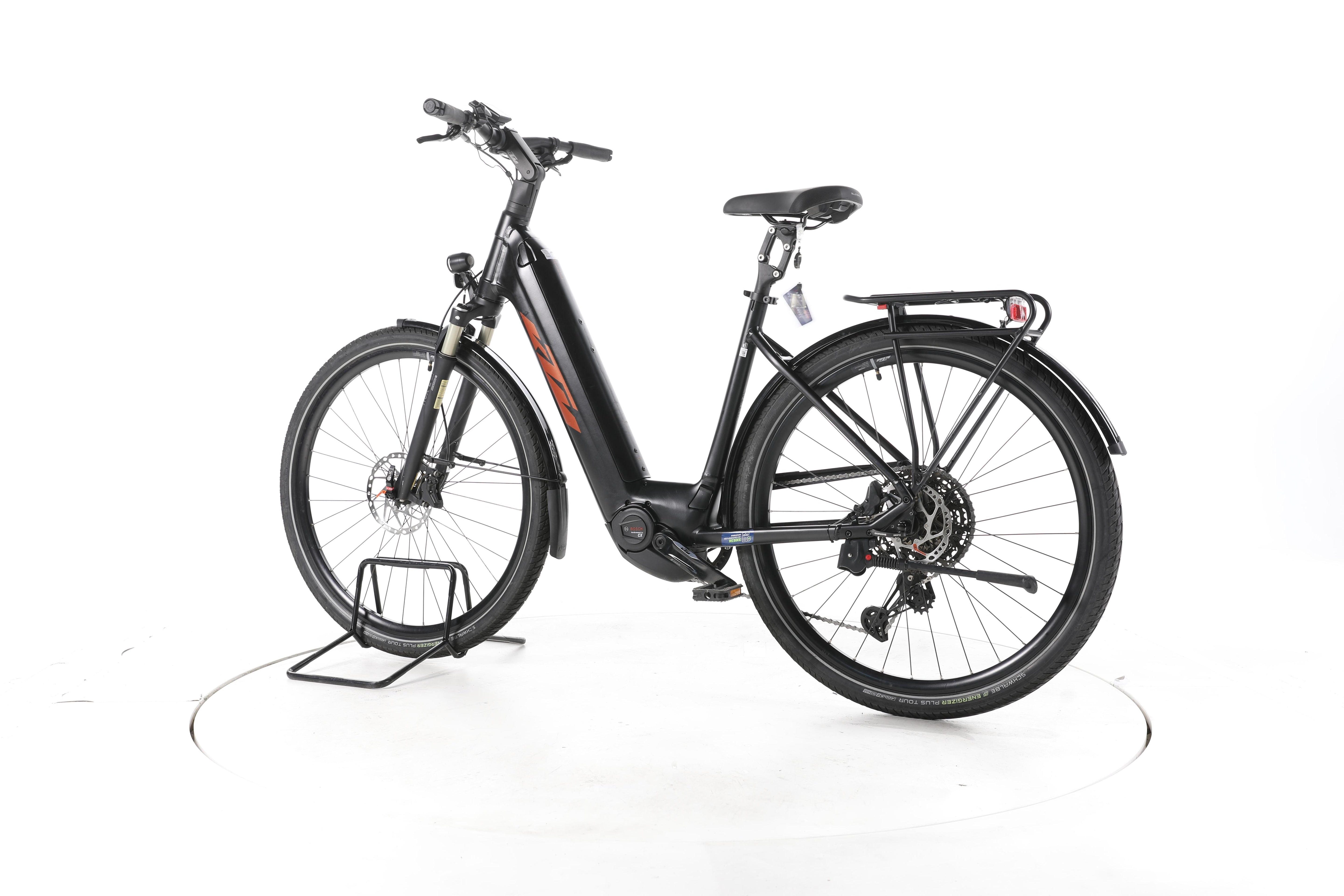 KTM Macina Ultimate XTS Trekking E-Bike Tiefeinsteiger - Image 8