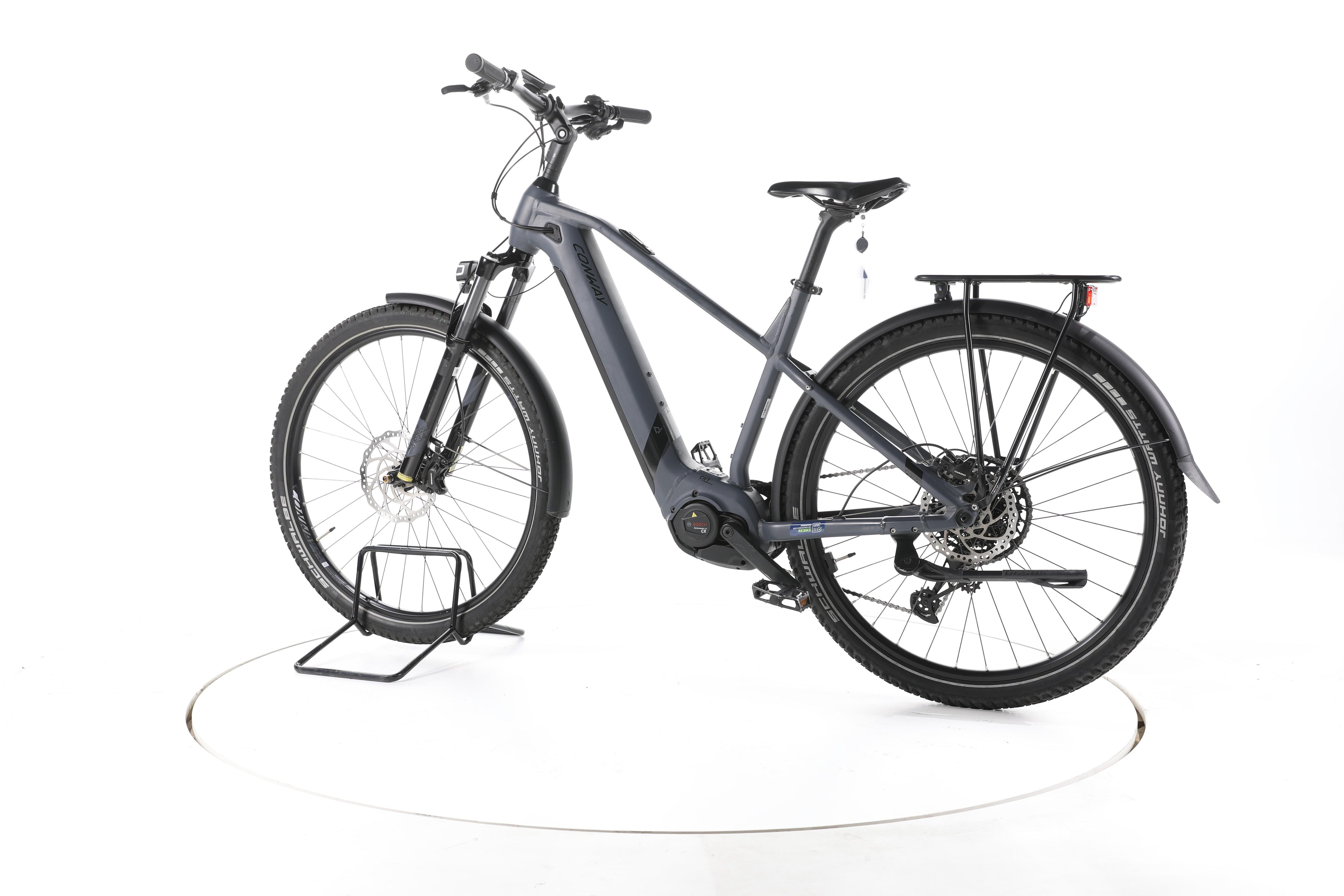 Conway Cairon SUV 5.0 Trekking E-Bike - Image 8