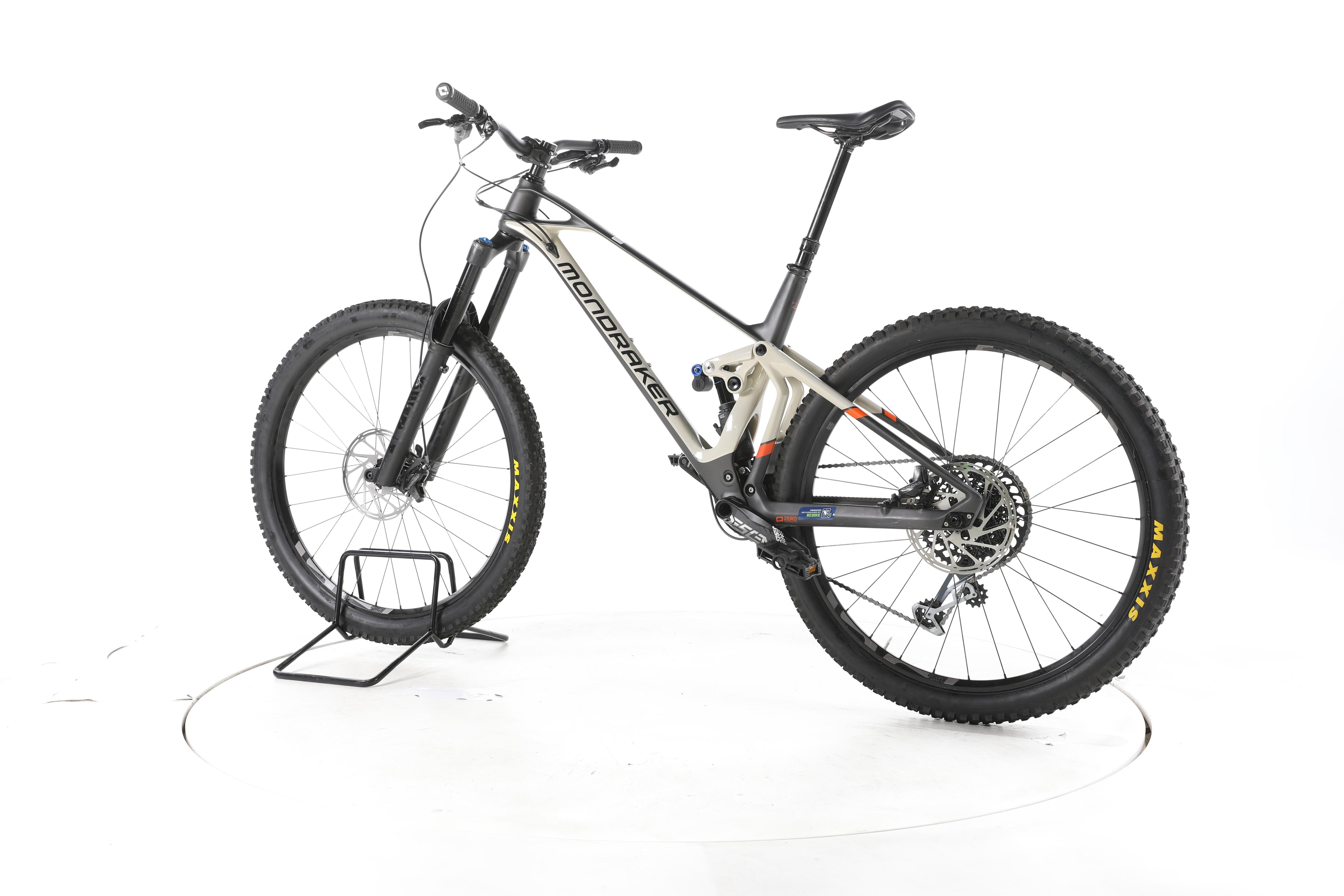 Mondraker Superfoxy R Fahrrad Fully - Image 8