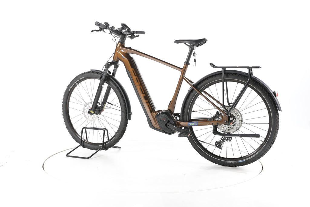 Focus AVENTURA² 6.8 Trekking E-Bike - Image 8