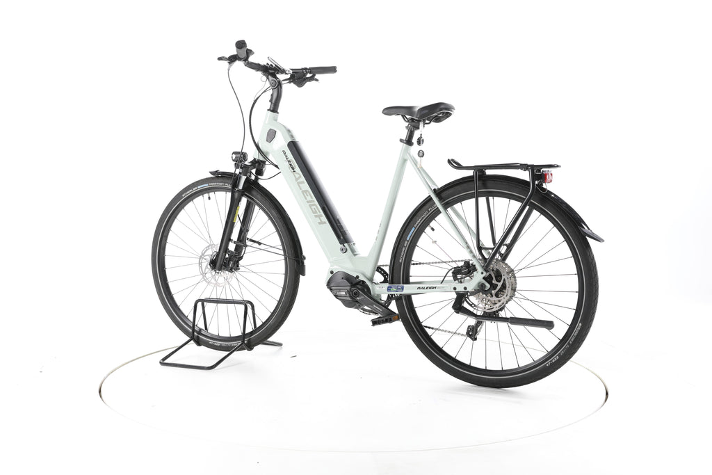 Raleigh Preston 11 Trekking E-Bike Tiefeinsteiger - Image 8