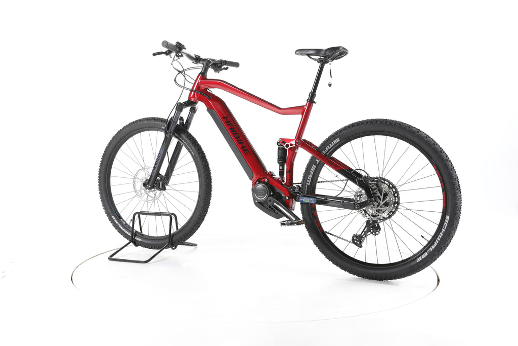 Haibike AllTrail 5 Fully E-Bike - Image 8