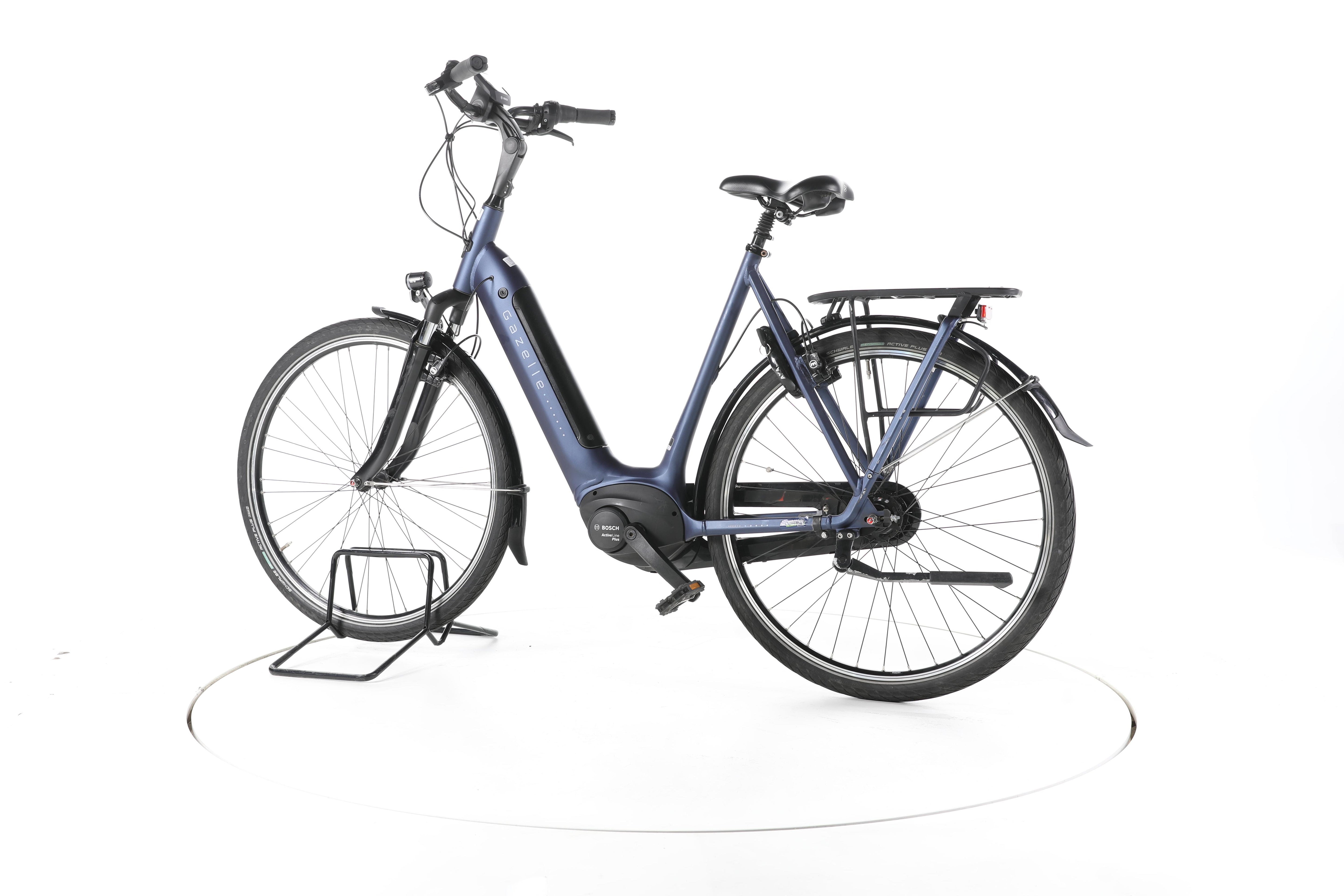 Gazelle Arroyo C7+ HMB Elite City E-Bike Tiefeinsteiger - Image 8