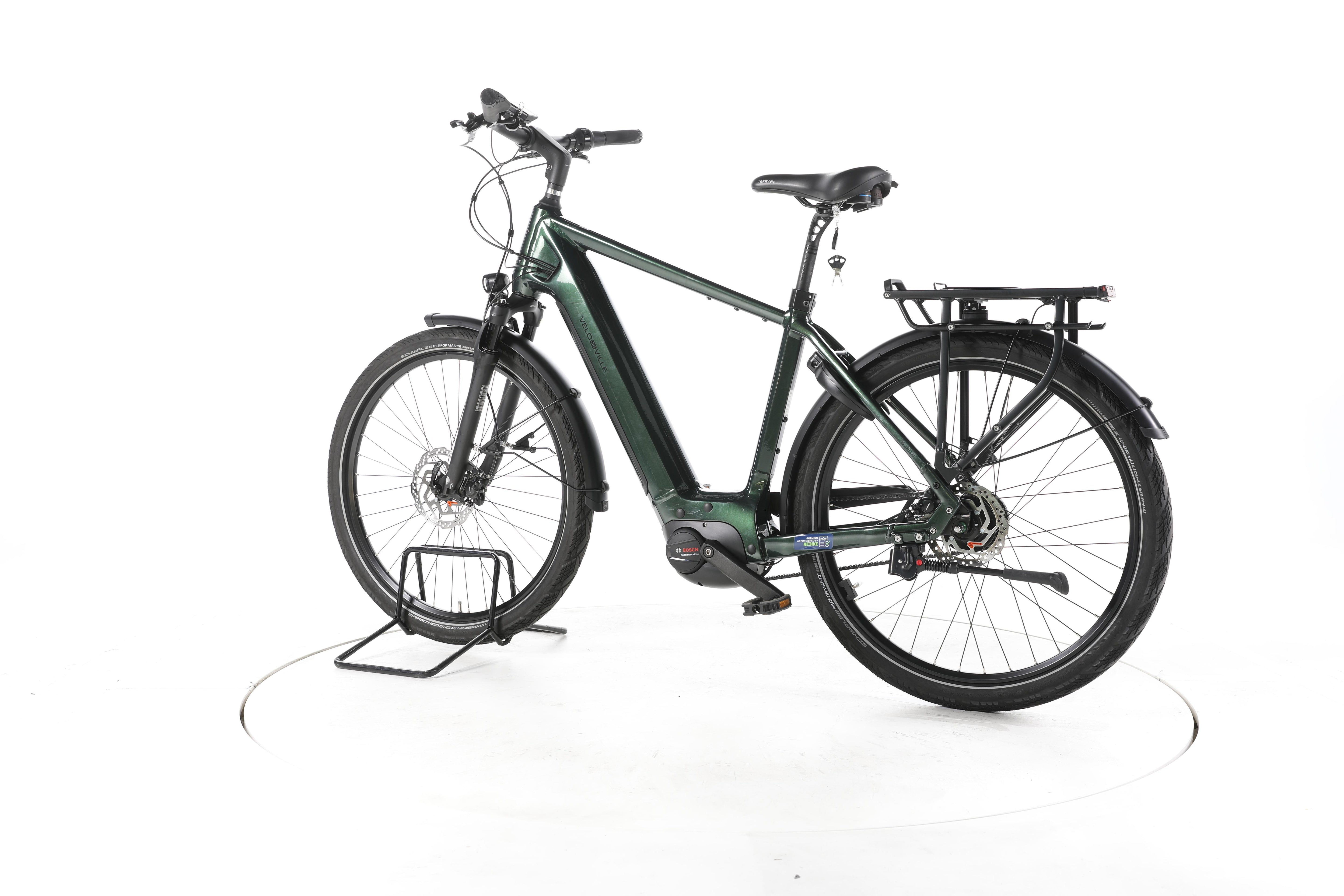 Velo de Ville AEB890 City E-Bike 2024 - Image 8