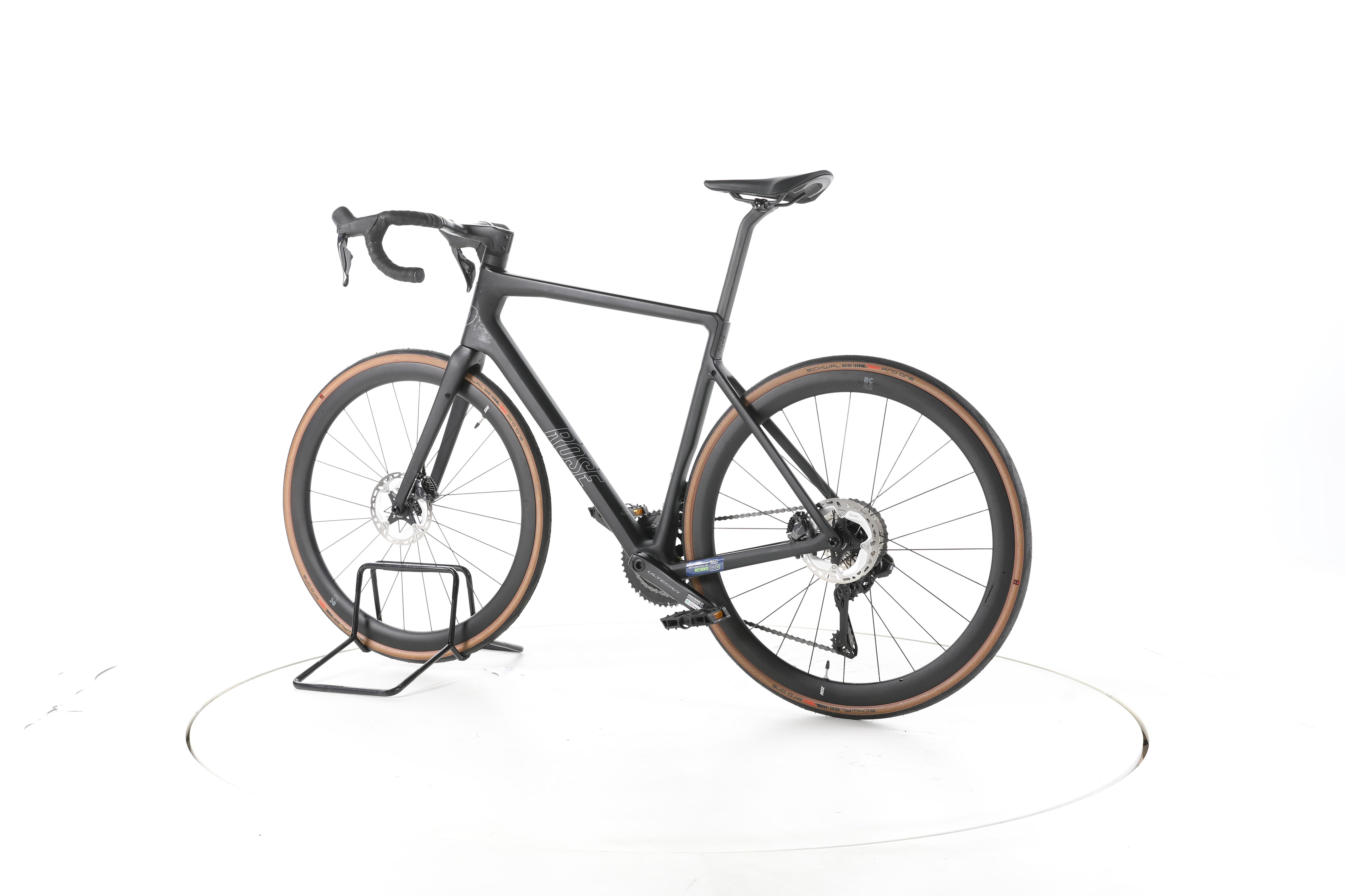 Rose Reveal 06 Ultegra Di2 Gravelbike Carbon 2024 - Image 8