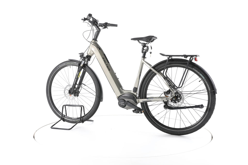 FALTER E 9.4 City E-Bike Tiefeinsteiger - Image 8
