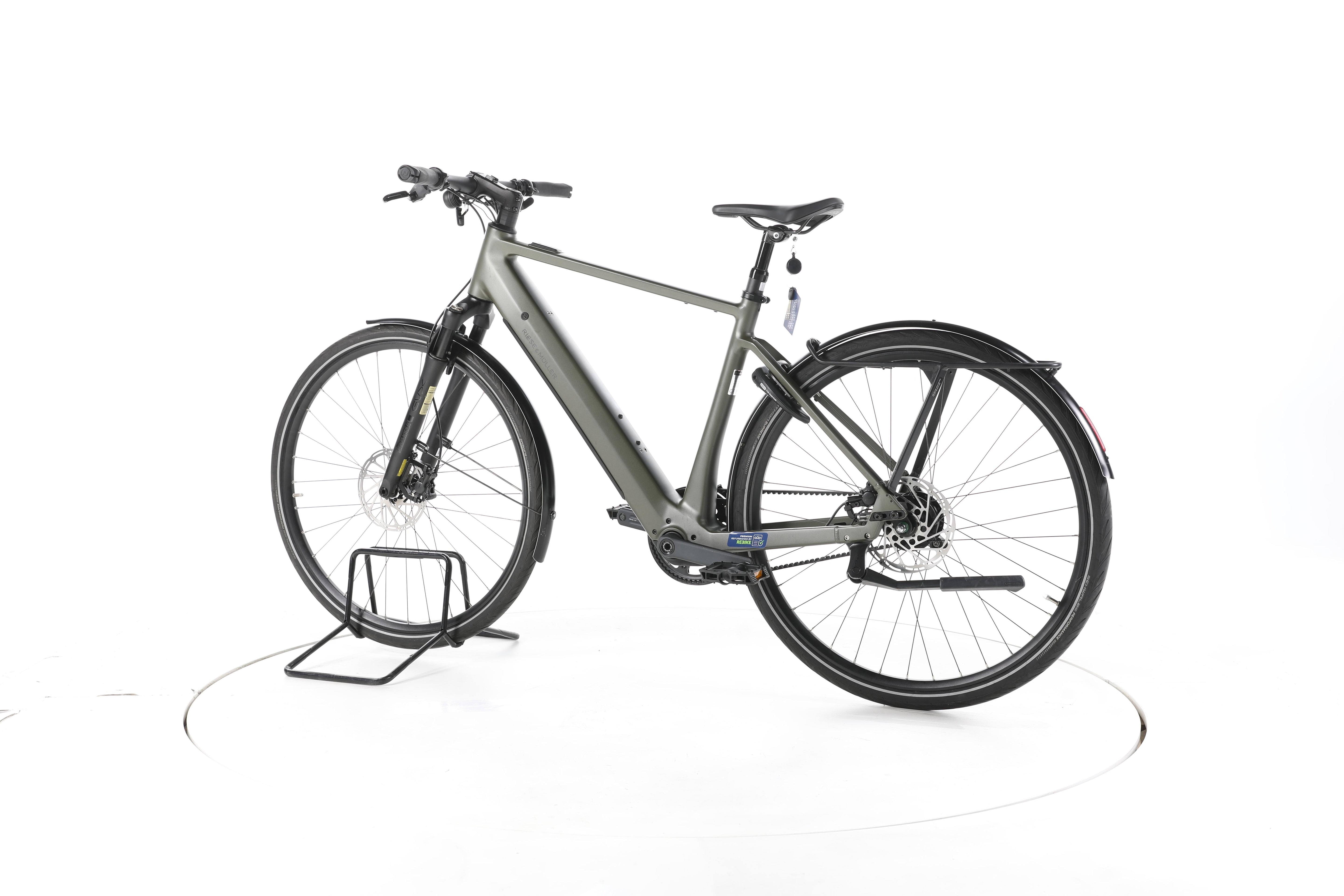 Riese & Müller UBN Five silent City E-Bike - Image 8