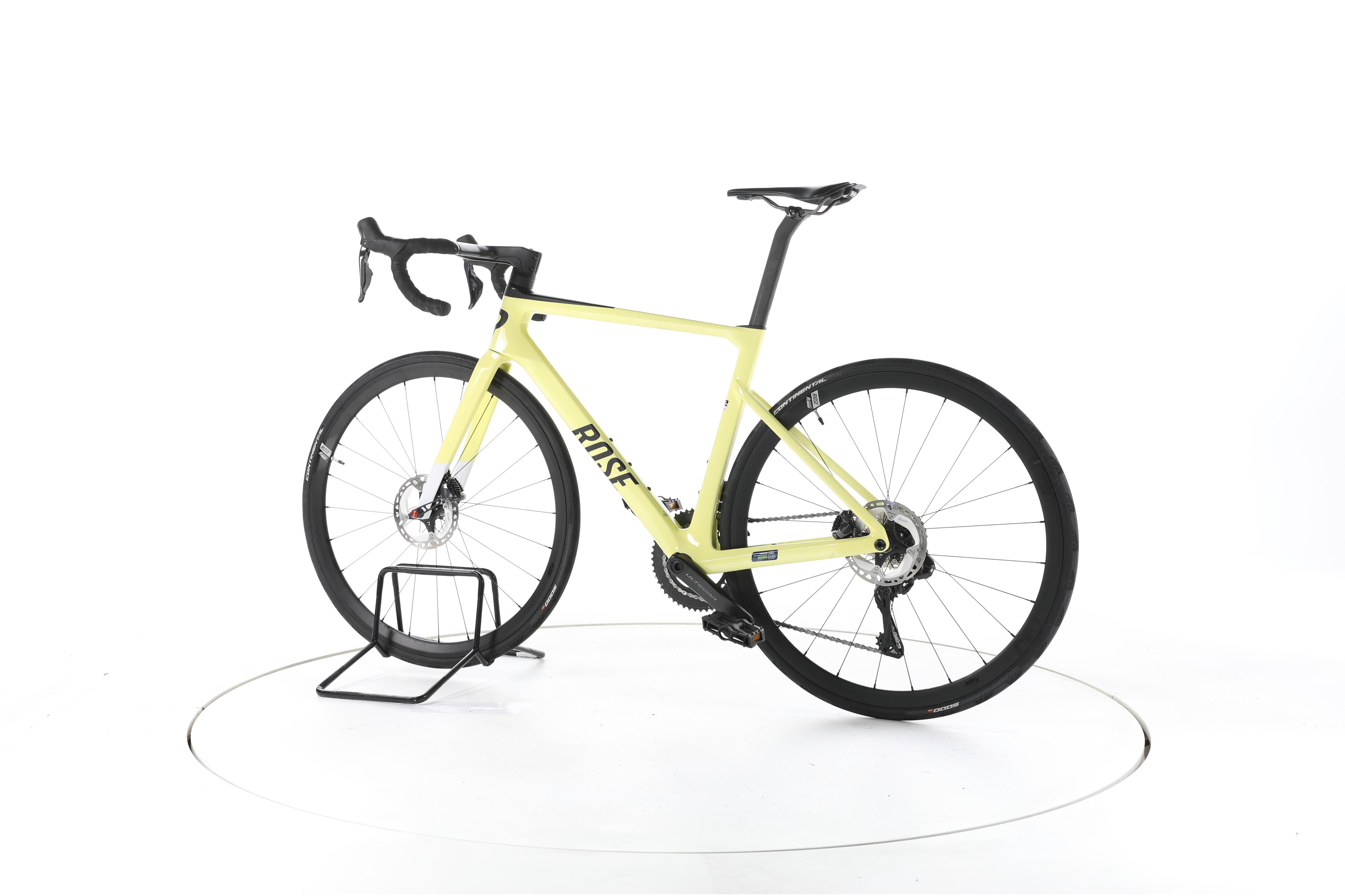 Rose XLITE 04 Ultegra Di2 Rennrad Carbon - Image 8