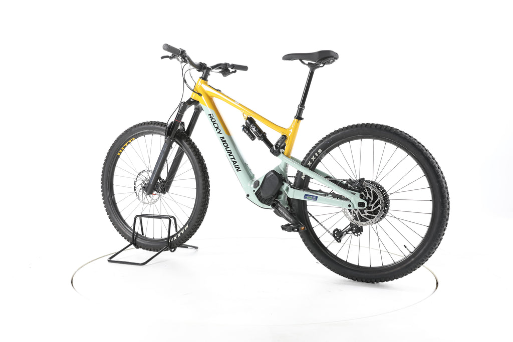 RockyMountain Altitude Powerplay Alloy 50 Fully E-Bike - Image 8