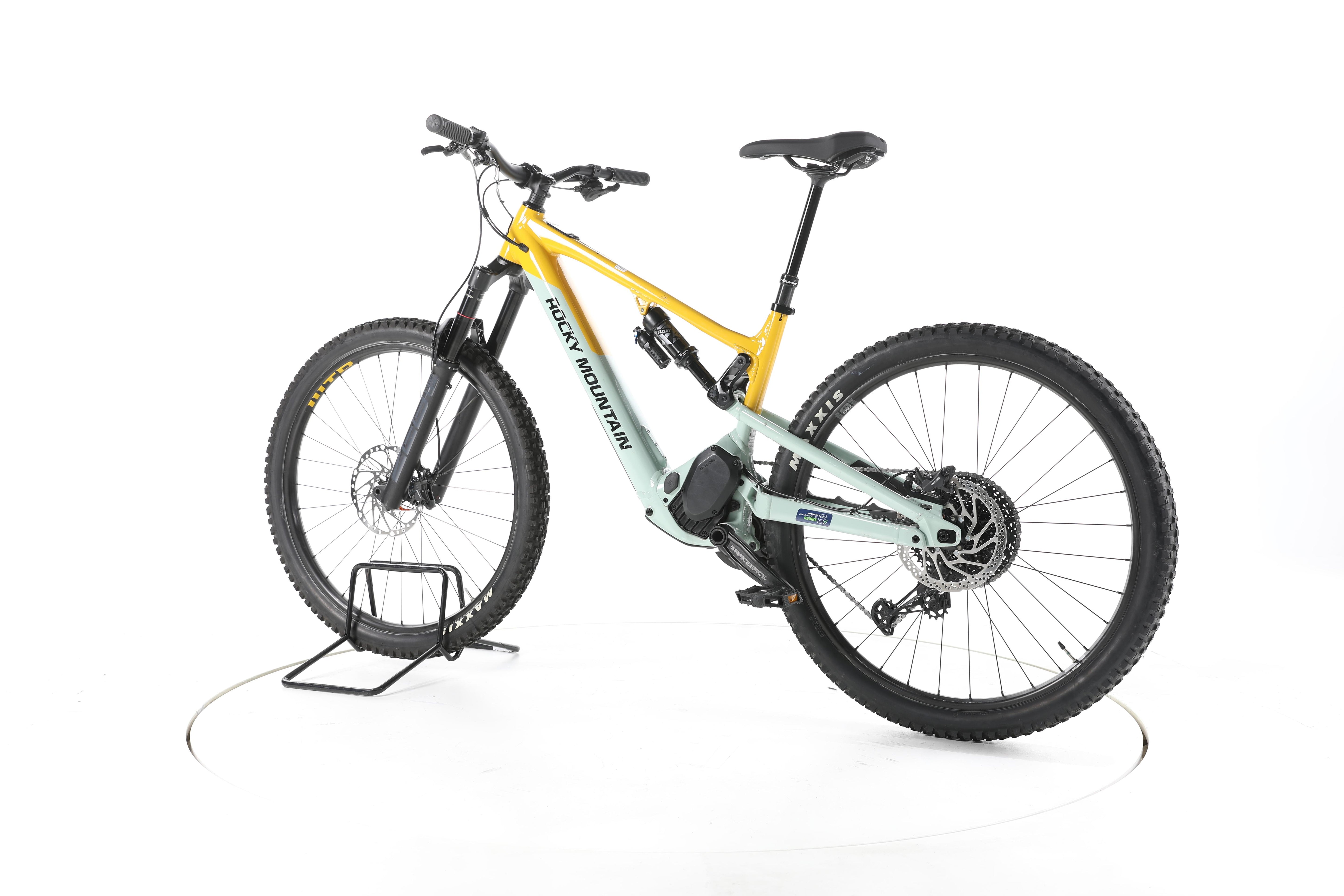 RockyMountain Altitude Powerplay Alloy 50 Fully E-Bike - Image 8