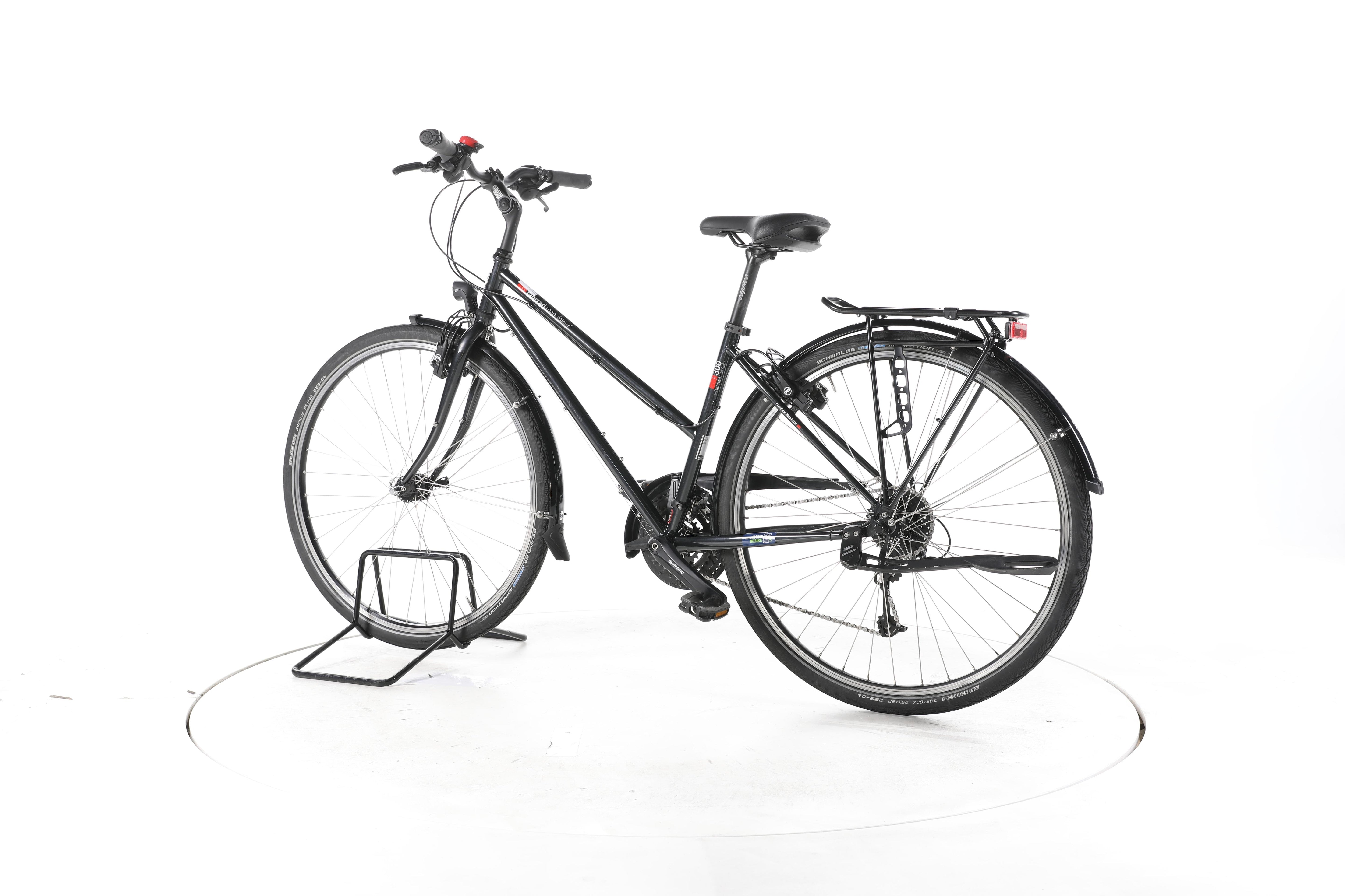 2R Manufaktur T300 Fahrrad City & Trekking - Image 8