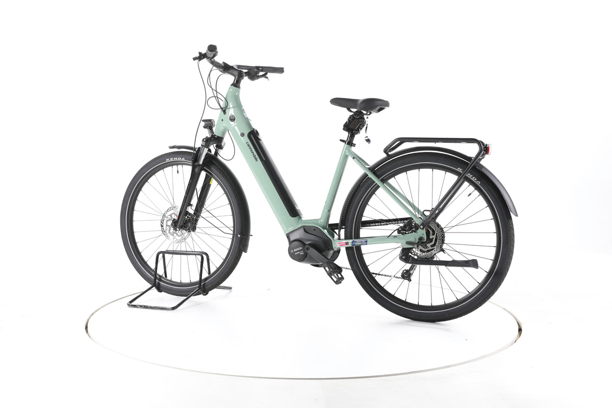 Cannondale Adventure Neo 2 EQ Trekking E-Bike Tiefeinsteiger - Image 8