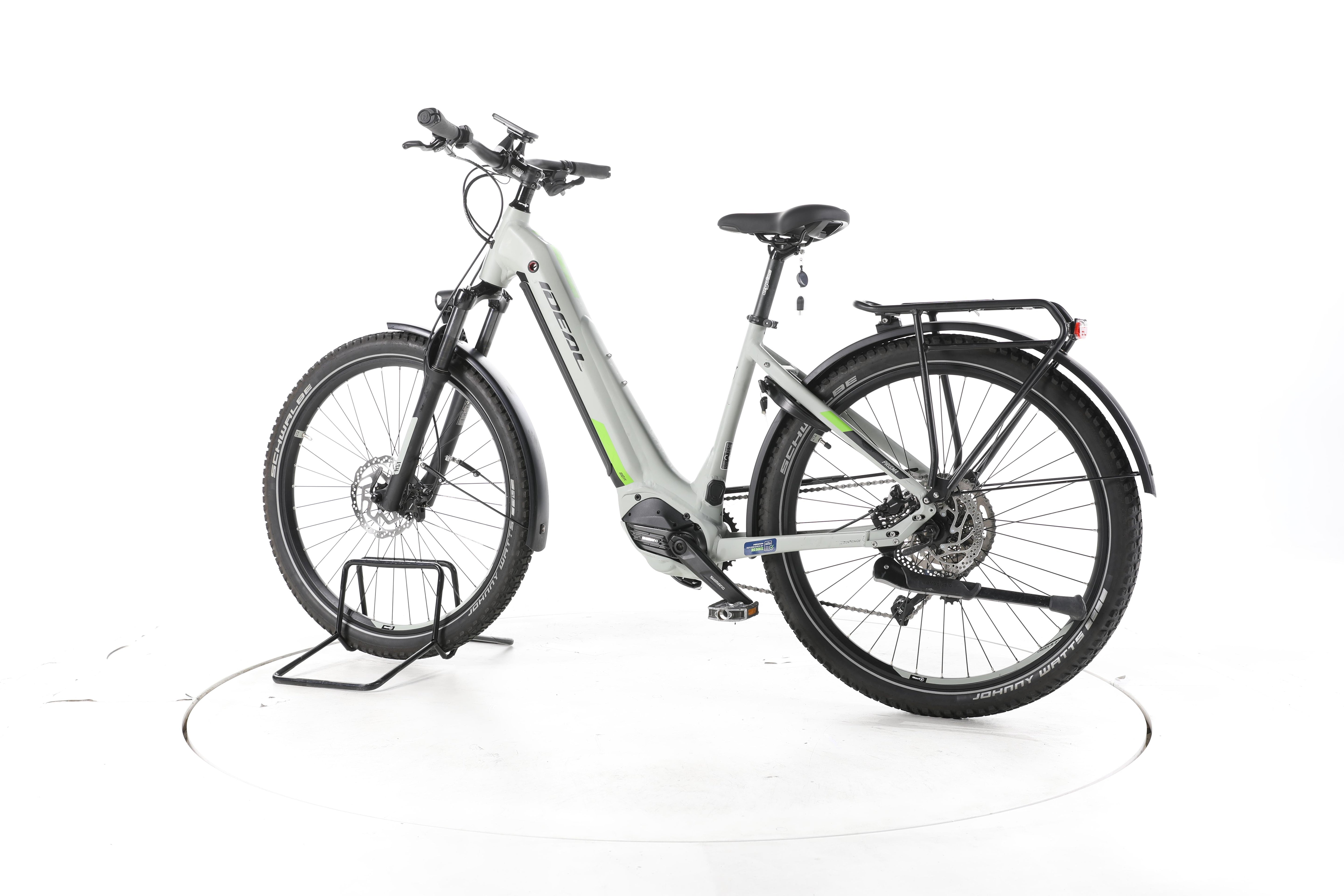 Ideal Prisma Trekking E-Bike Tiefeinsteiger - Image 8