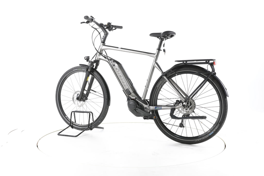 Giant Explore E+ 3 Trekking E-Bike 2023 - Image 8