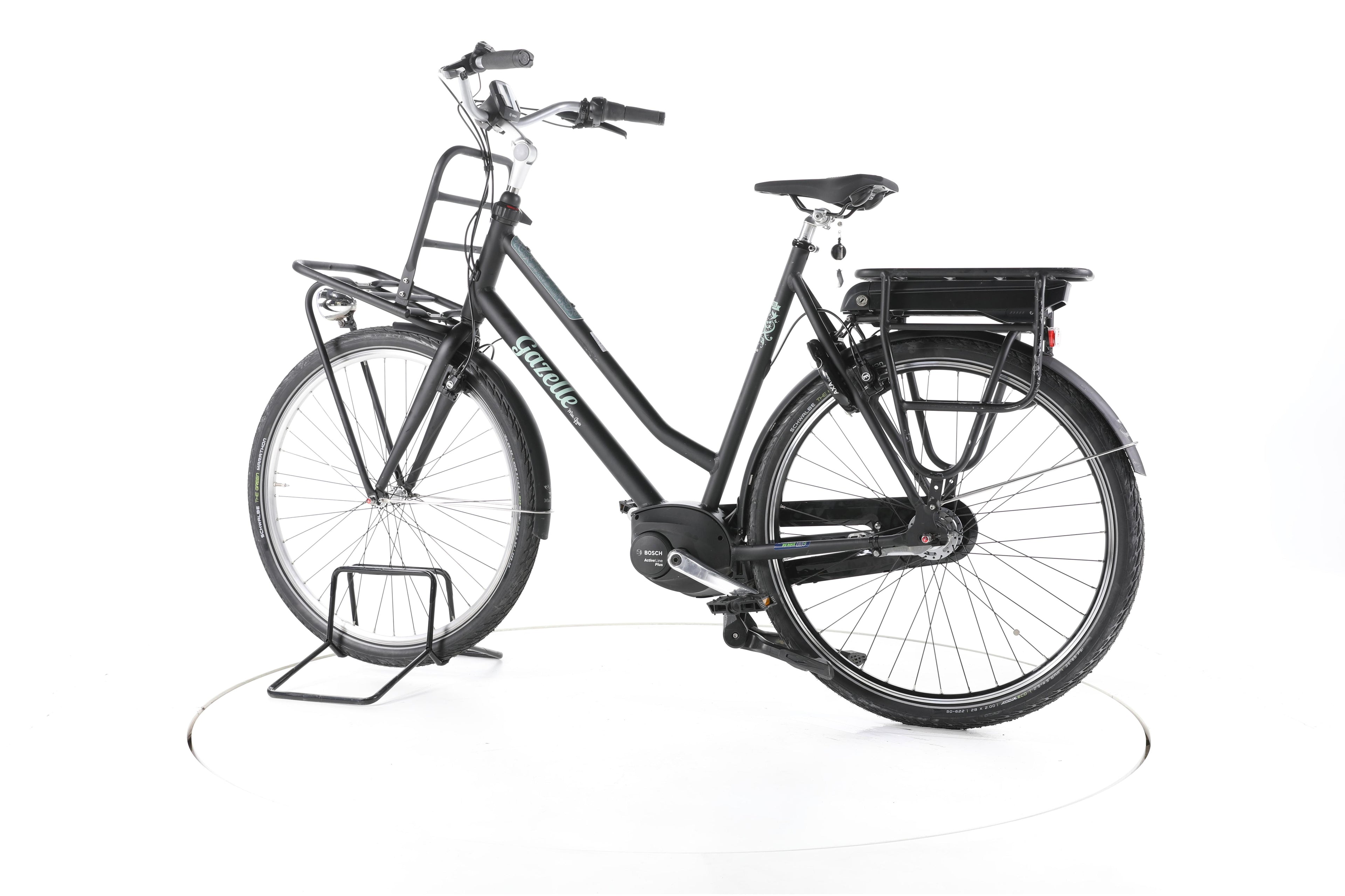 Gazelle Miss Grace C7+ HMB City E-Bike - Image 8