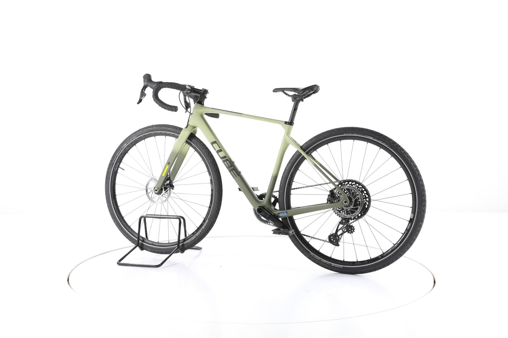 Cube Nuroad C:62 SLX Fahrrad Rennrad & Gravel - Image 8