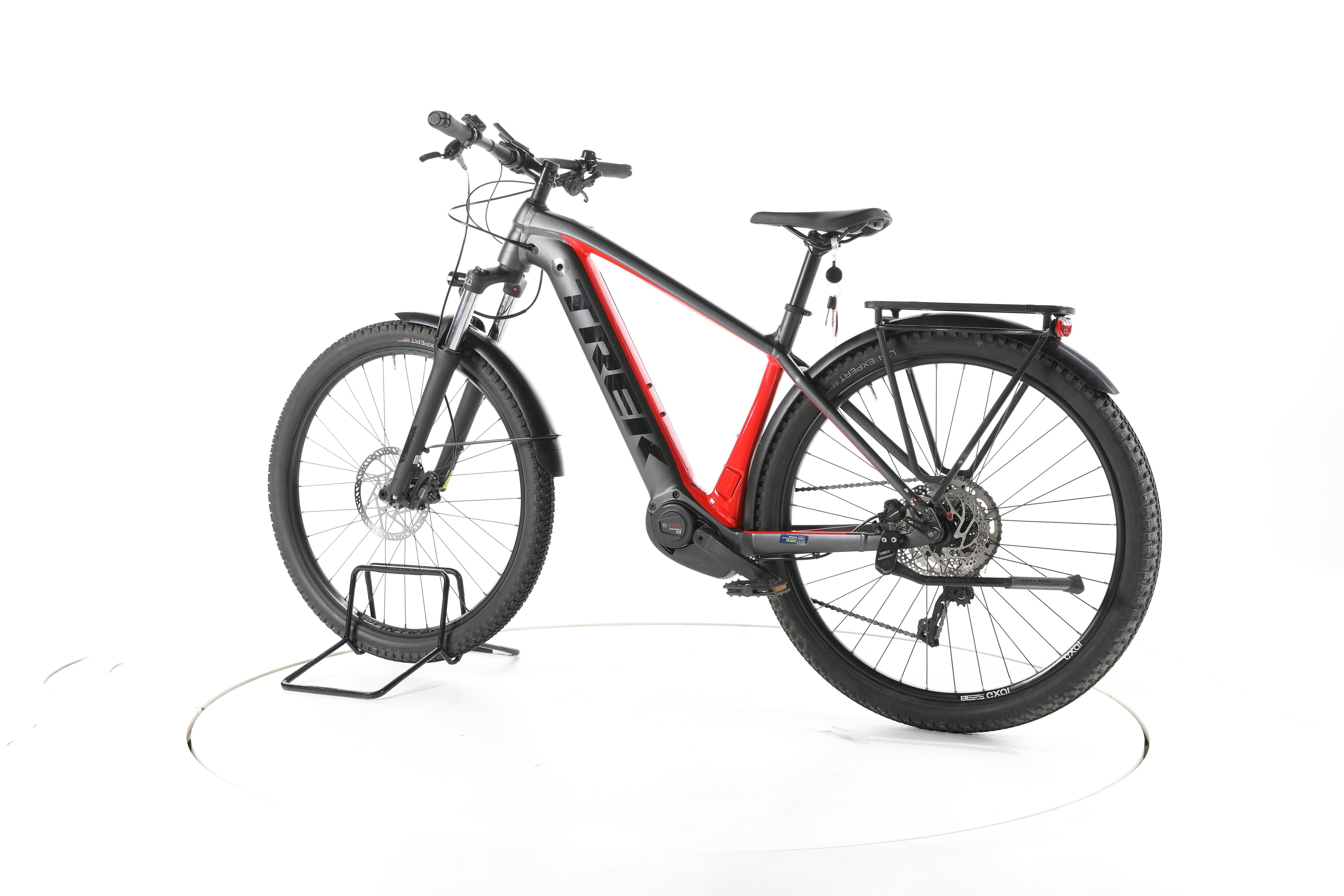 Trek Powerfly Sport 4 Equipped Gen 4 Trekking E-Bike 2023 - Image 8