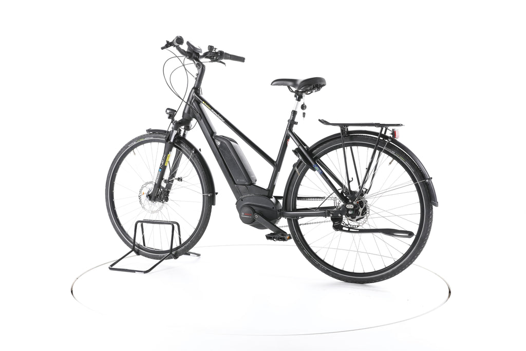 Kieler Manufaktur Bosch Active Plus 8 FL City E-Bike - Image 8