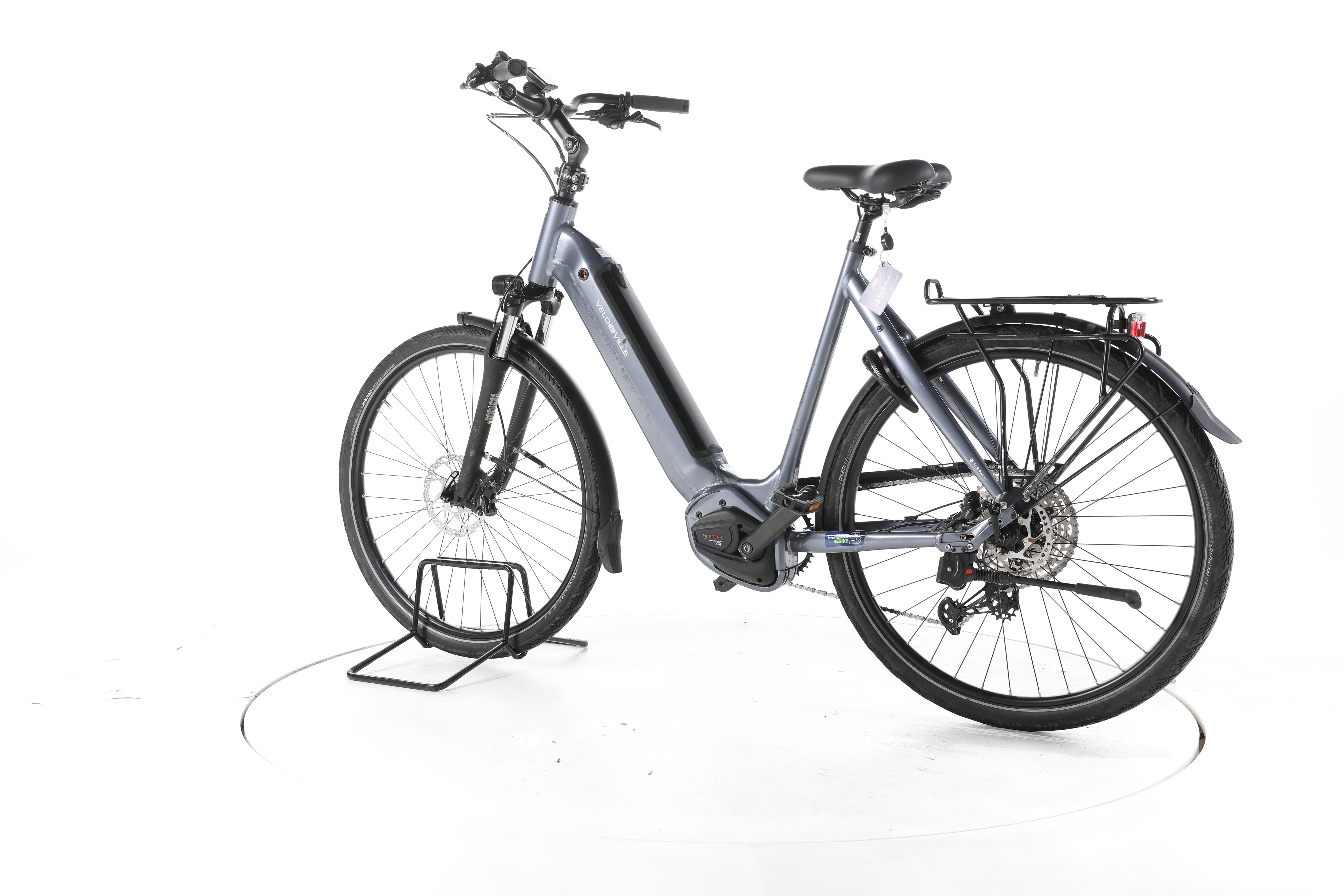 Velo de Ville AEB 990 Trekking E-Bike Tiefeinsteiger - Image 8