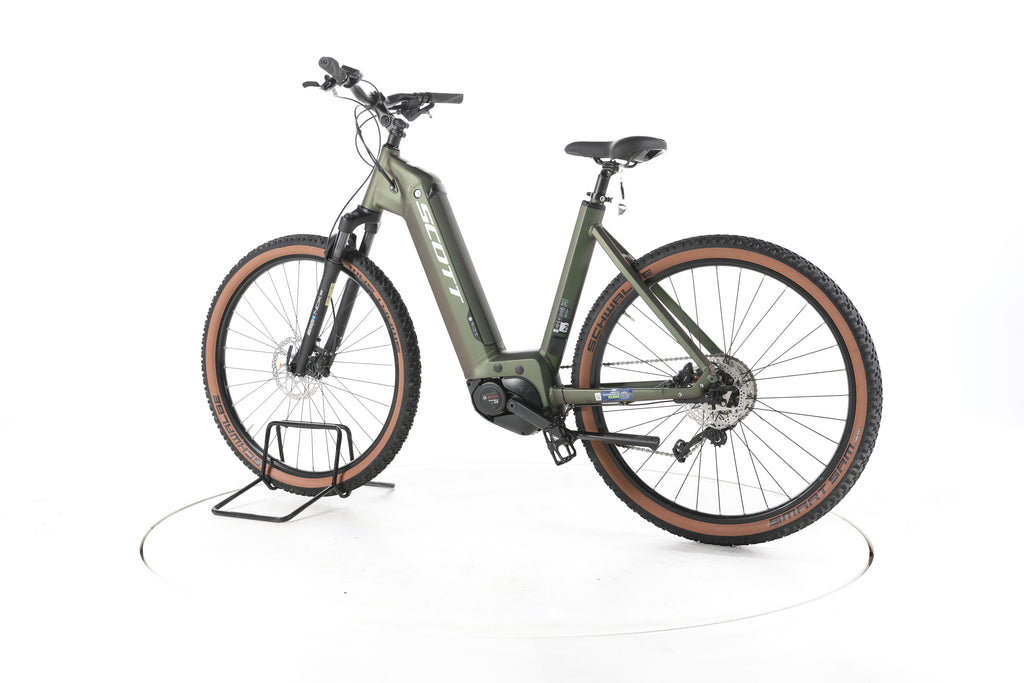Scott Sub Cross eRide 10 E-Bike - Image 8