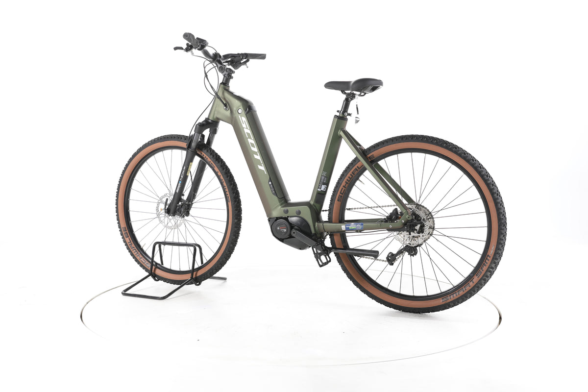 Scott Sub Cross eRide 10 E-Bike - Image 8
