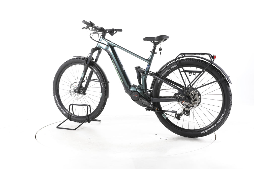 Bergamont E-Contrail SUV Expert SUV E-Bike - Image 8