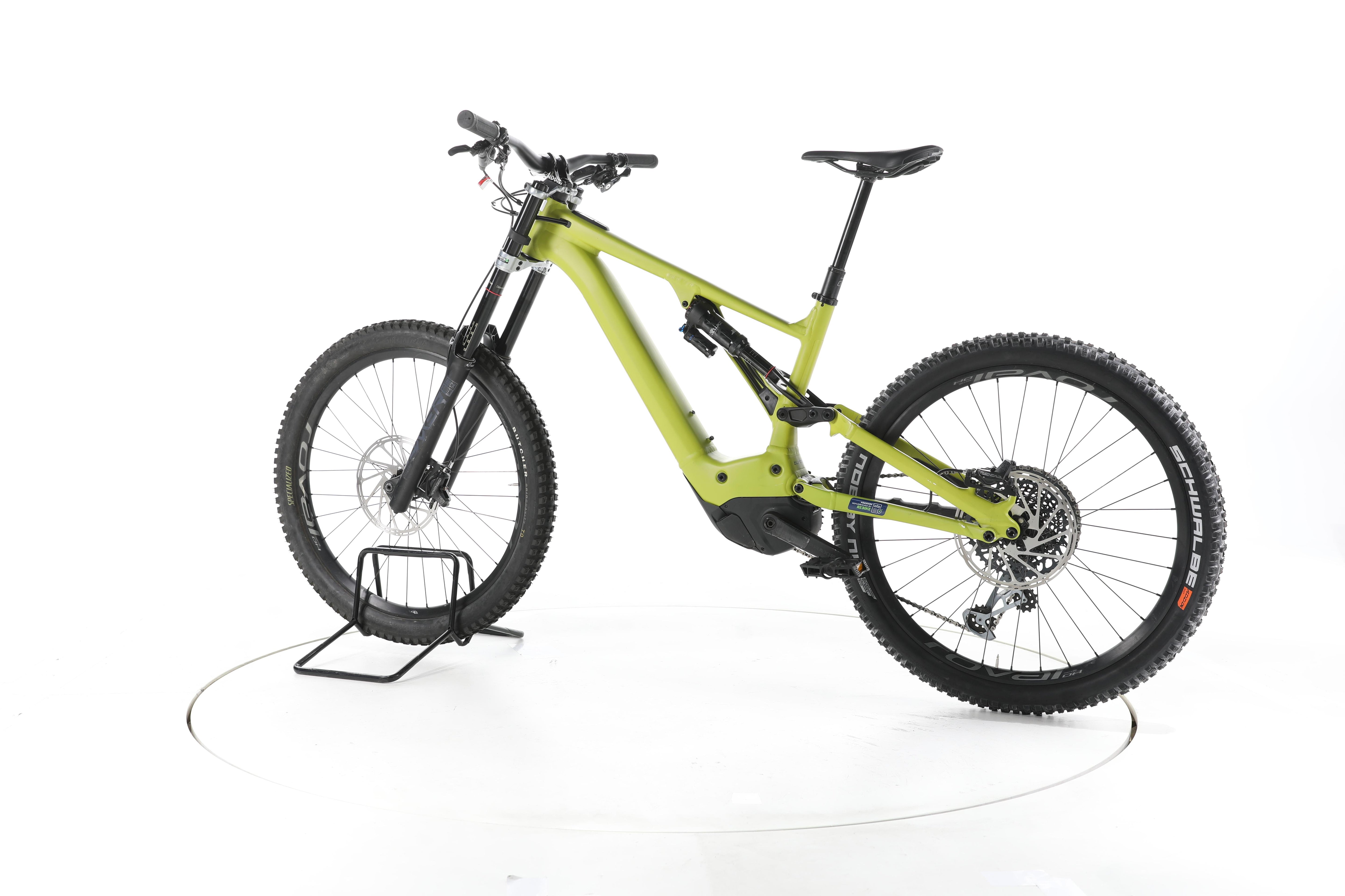 Specialized Kenevo Expert E-Bike Fully - Image 8