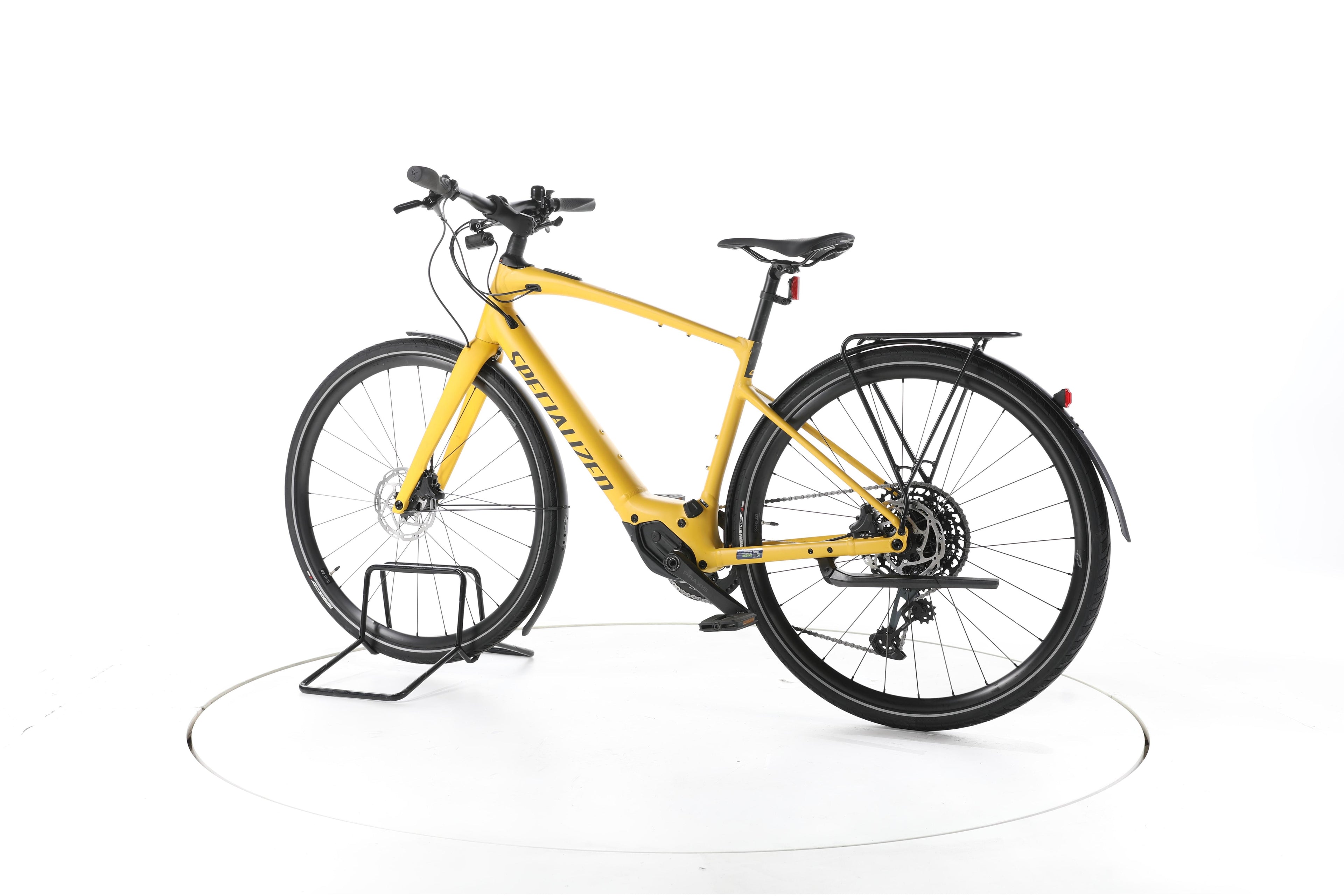 Specialized Turbo Vado SL 5.0 EQ Trekking E-Bike - Image 8