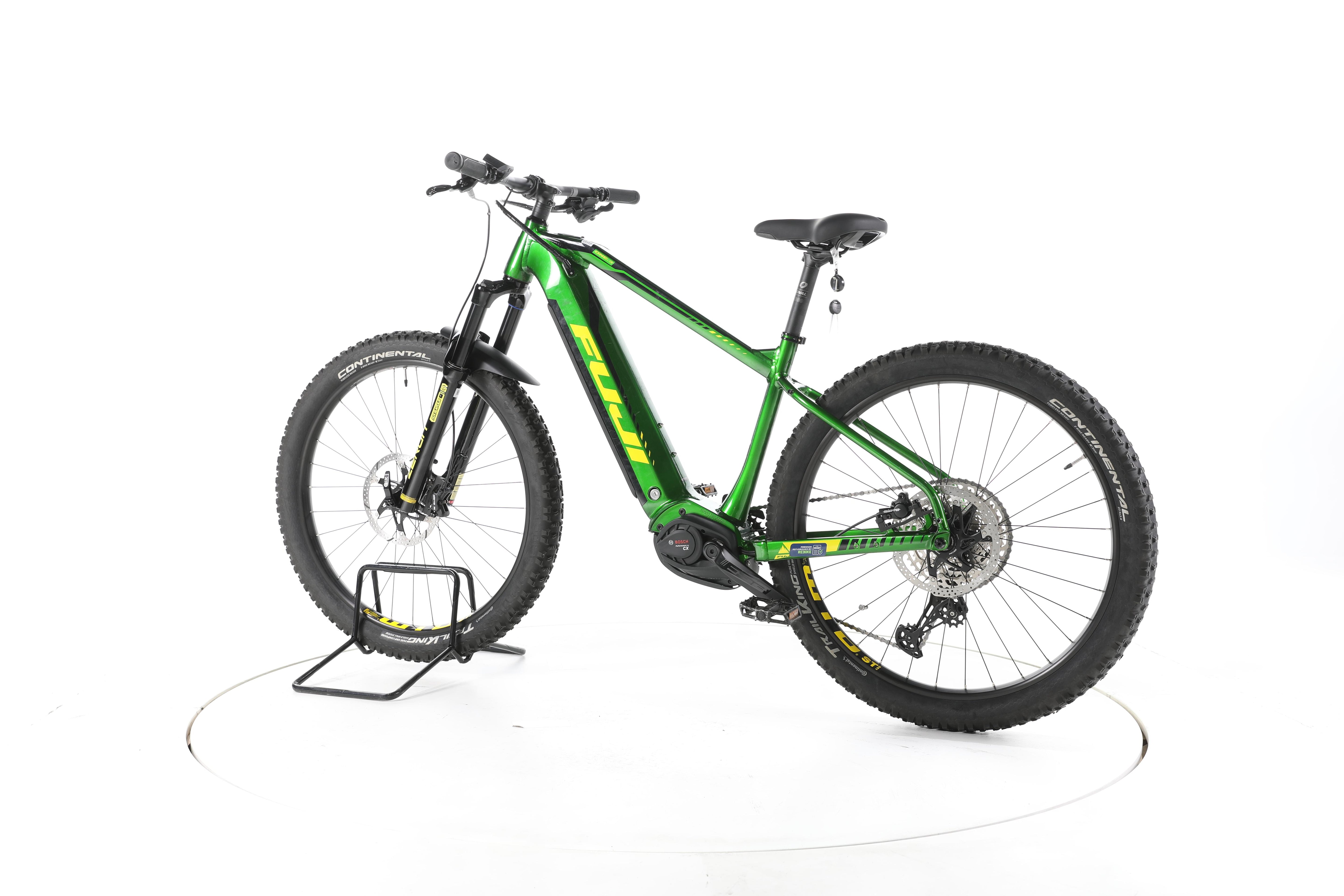 Fuji Ambient EVO 1.3 E-Bike - Image 8