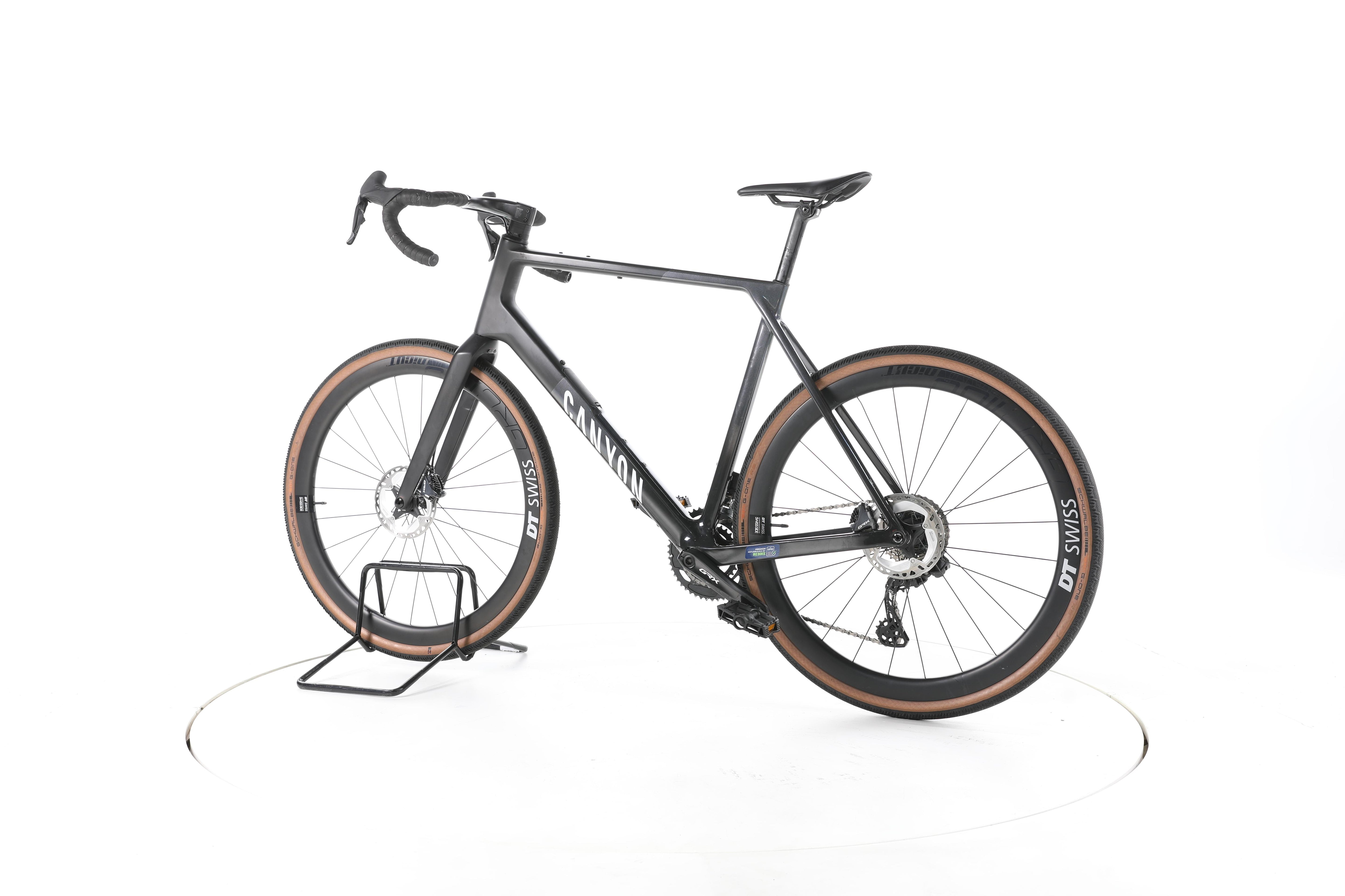 Canyon Grail CFR Di2 - Image 8