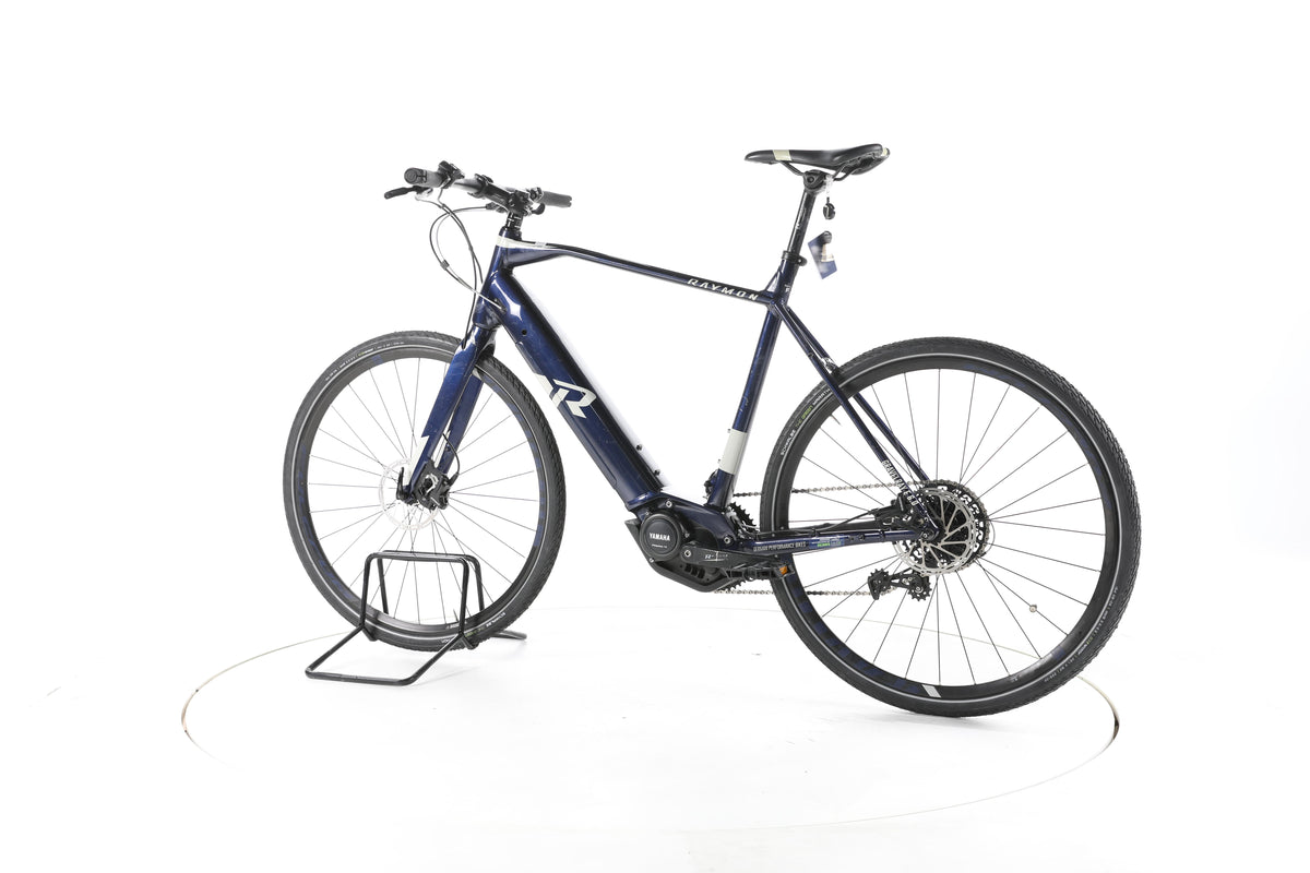 R Raymon GravelRay E 6.0 E-Gravel & Rennrad - Image 8