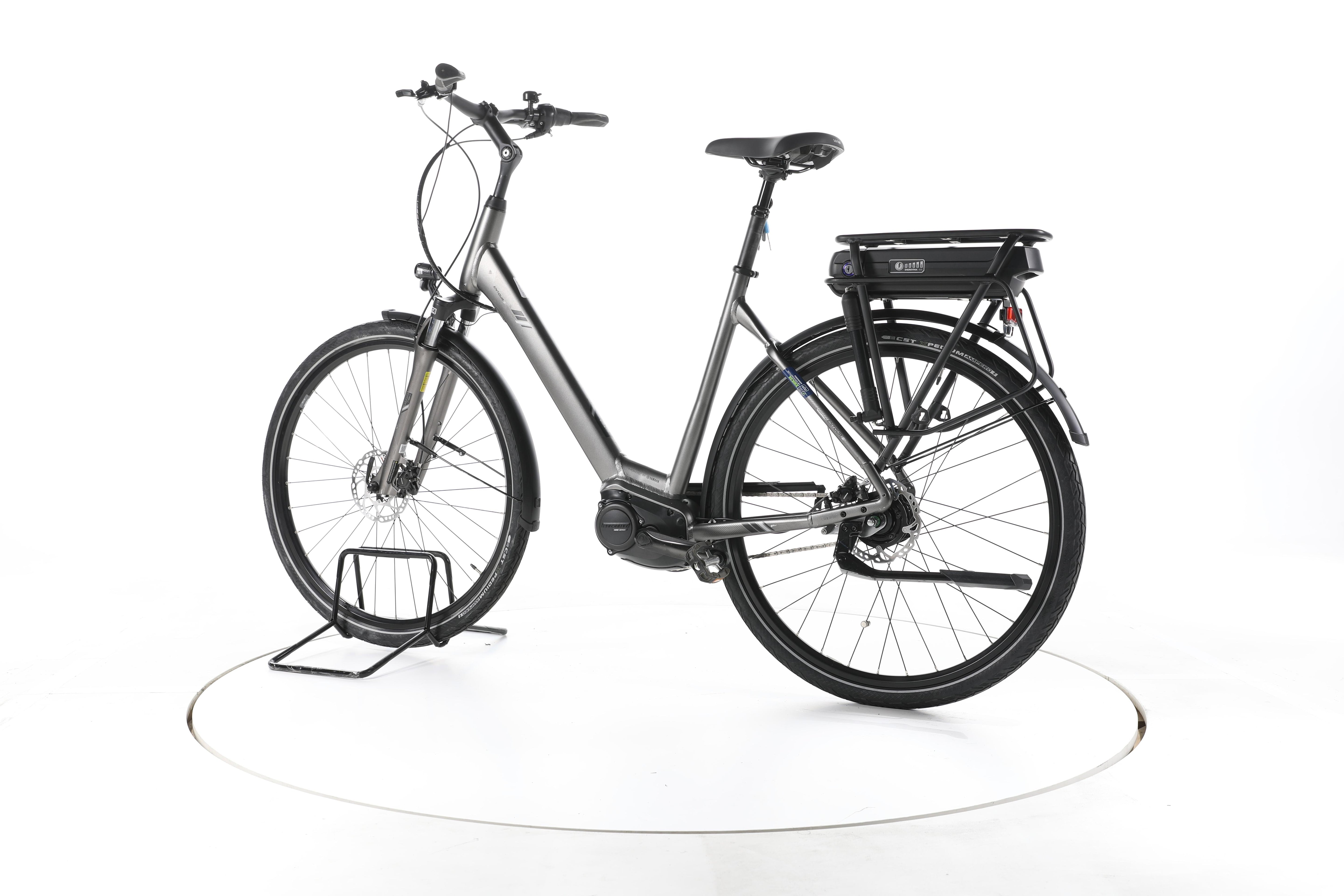 Giant Entour E+ 0 City E-Bike Tiefeinsteiger - Image 8