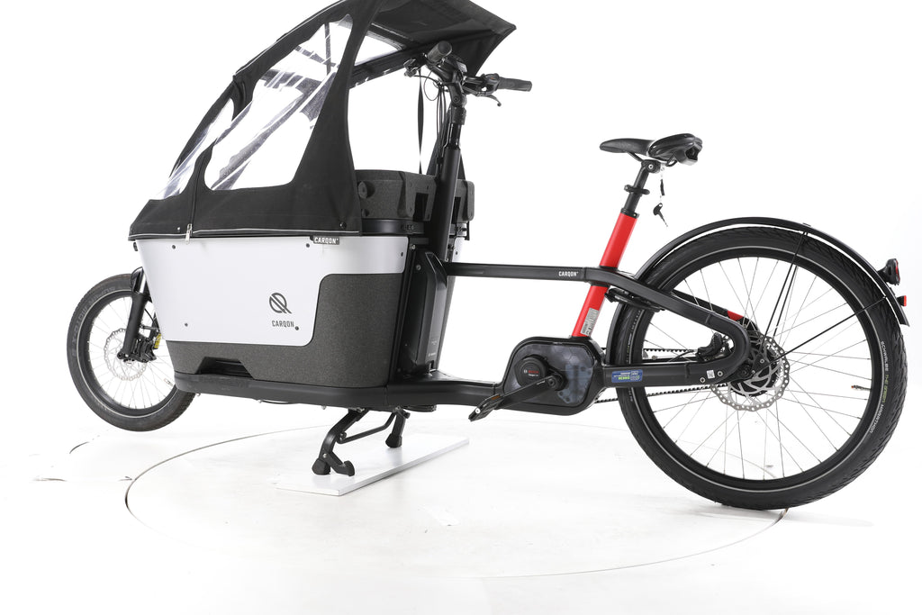 CARQON Cruise E2 E-Lastenrad - Image 8