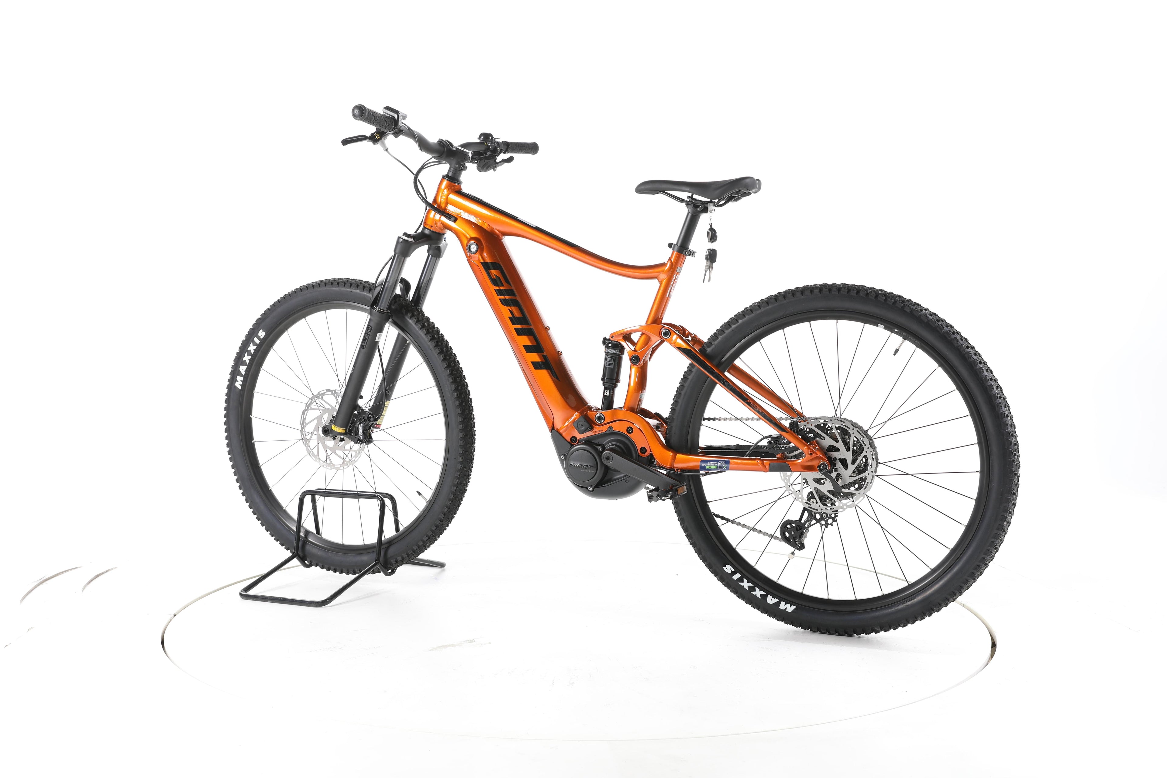 Giant Stance E+ 2 Fully E-Bike - Image 8