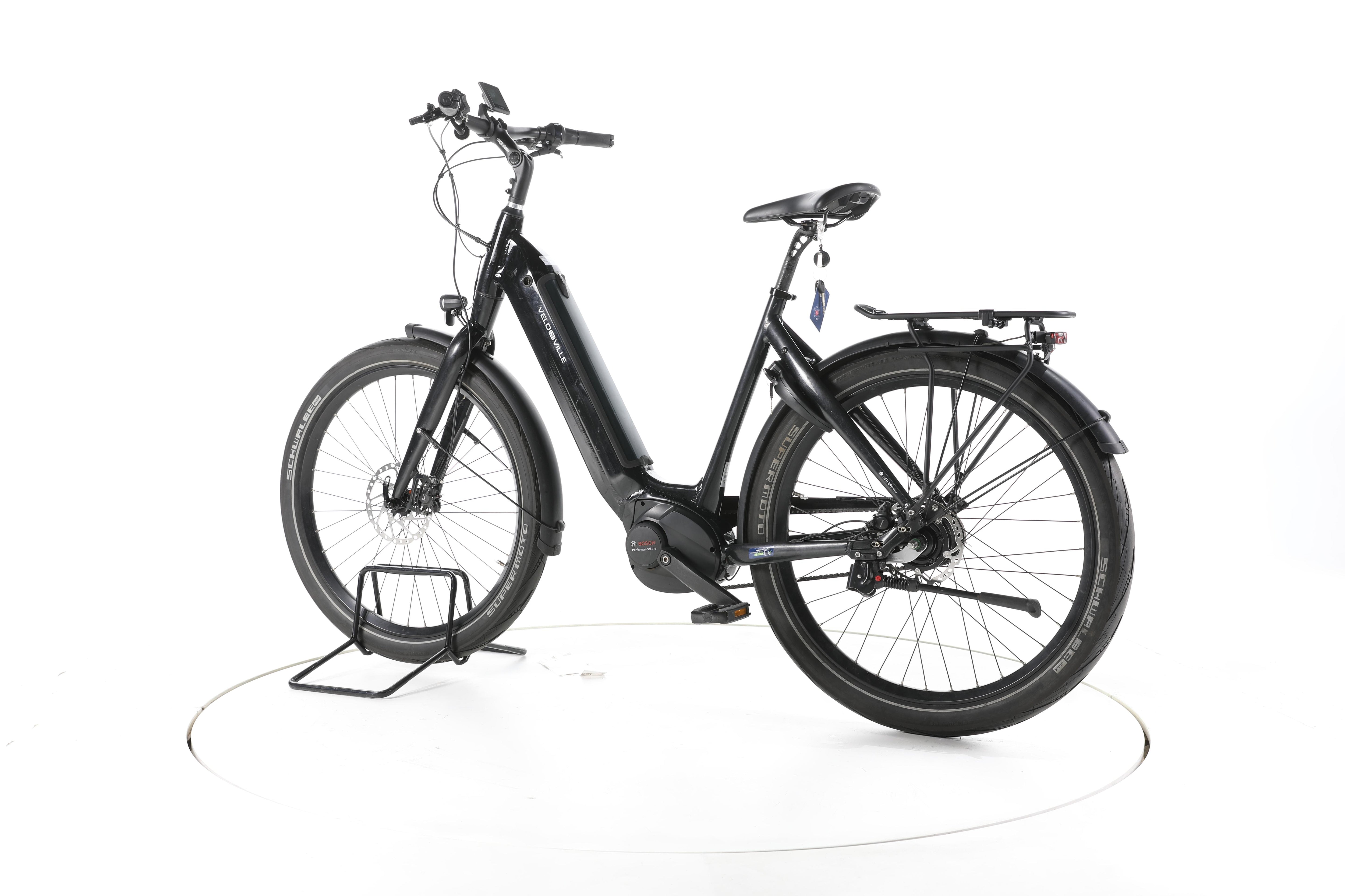 Velo de Ville SEB 890 Smart City E-Bike Tiefeinsteiger - Image 8