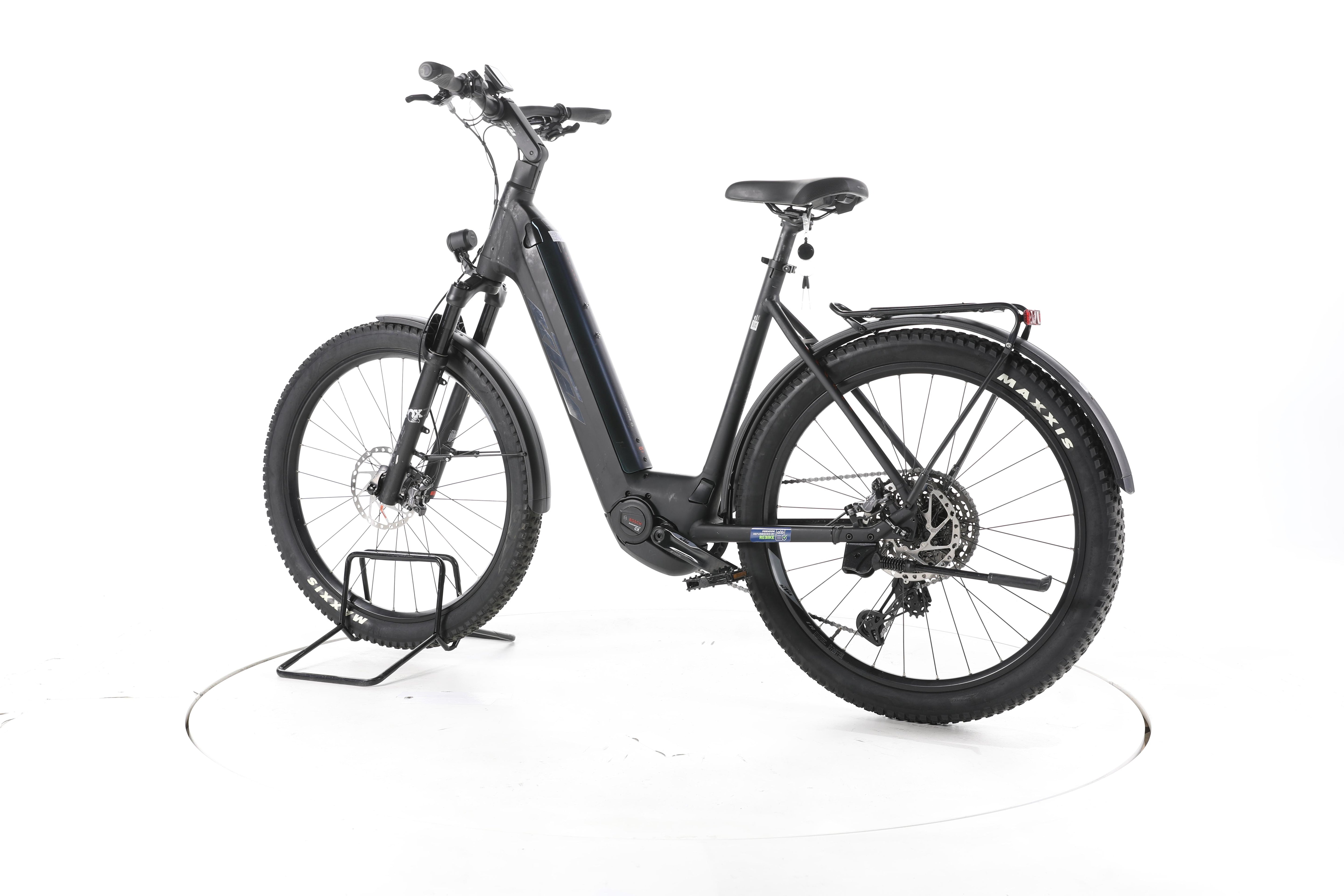 KTM Macina Aera 771 LFC Trekking E-Bike Tiefeinsteiger - Image 8