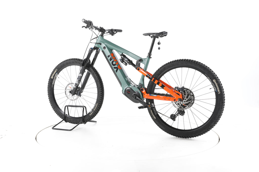 Nox Cycles HYBRID ALL-MTN 5.9 Pro E-Bike Fully - Image 8