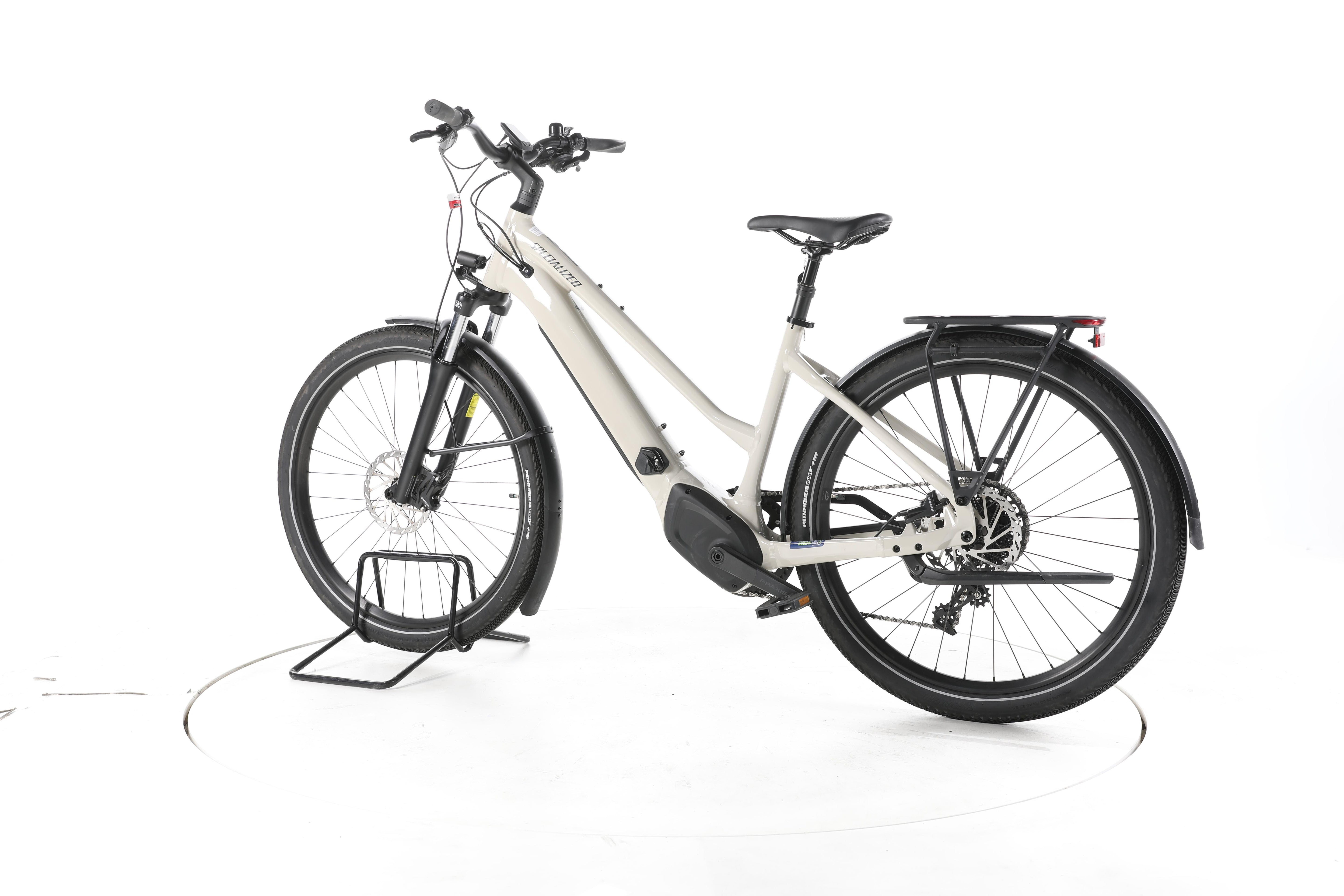 Specialized Turbo Vado 4.0 City E-Bike - Image 8