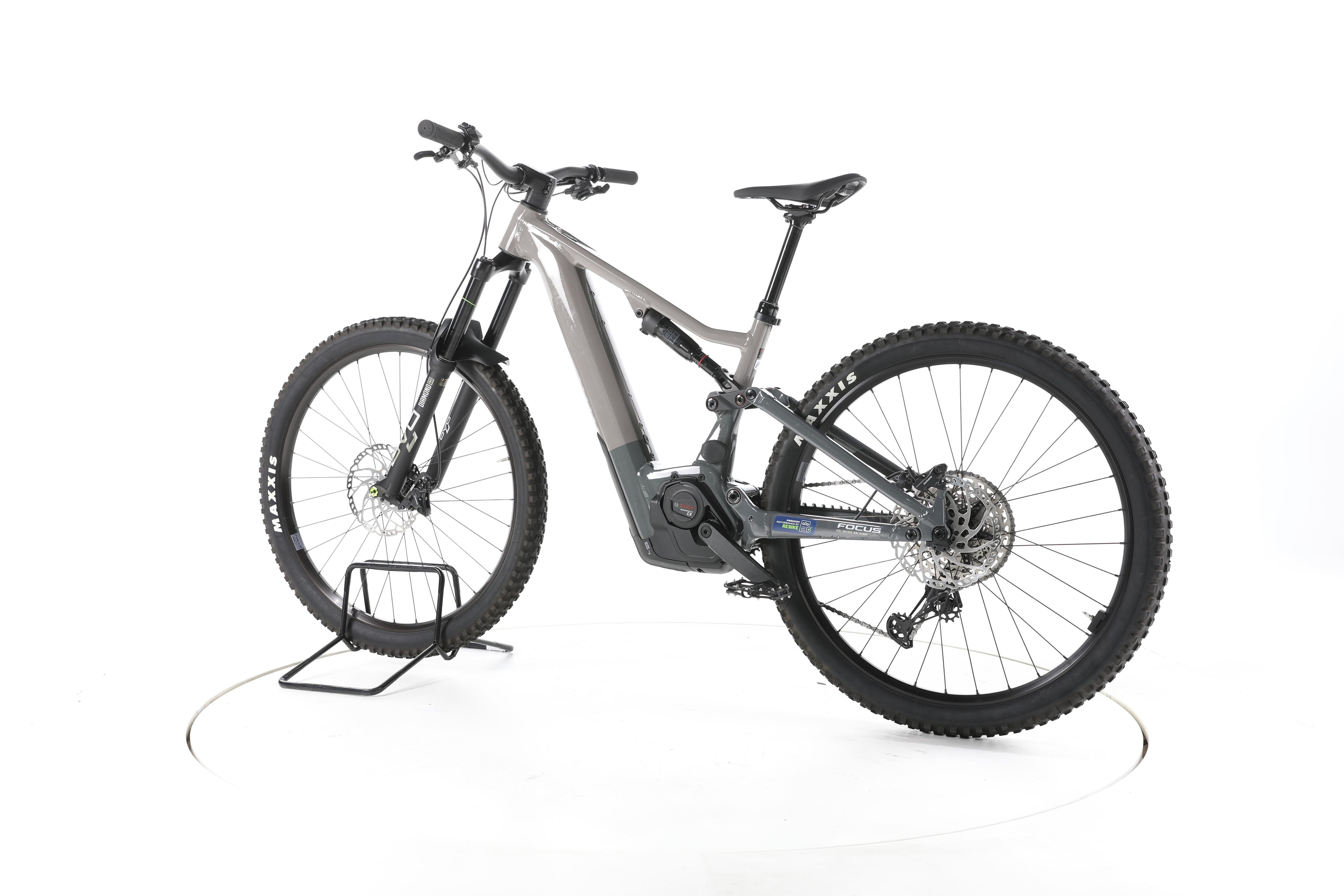 Focus JAM² 6.7 Fully E-Bike 2023 - Image 8