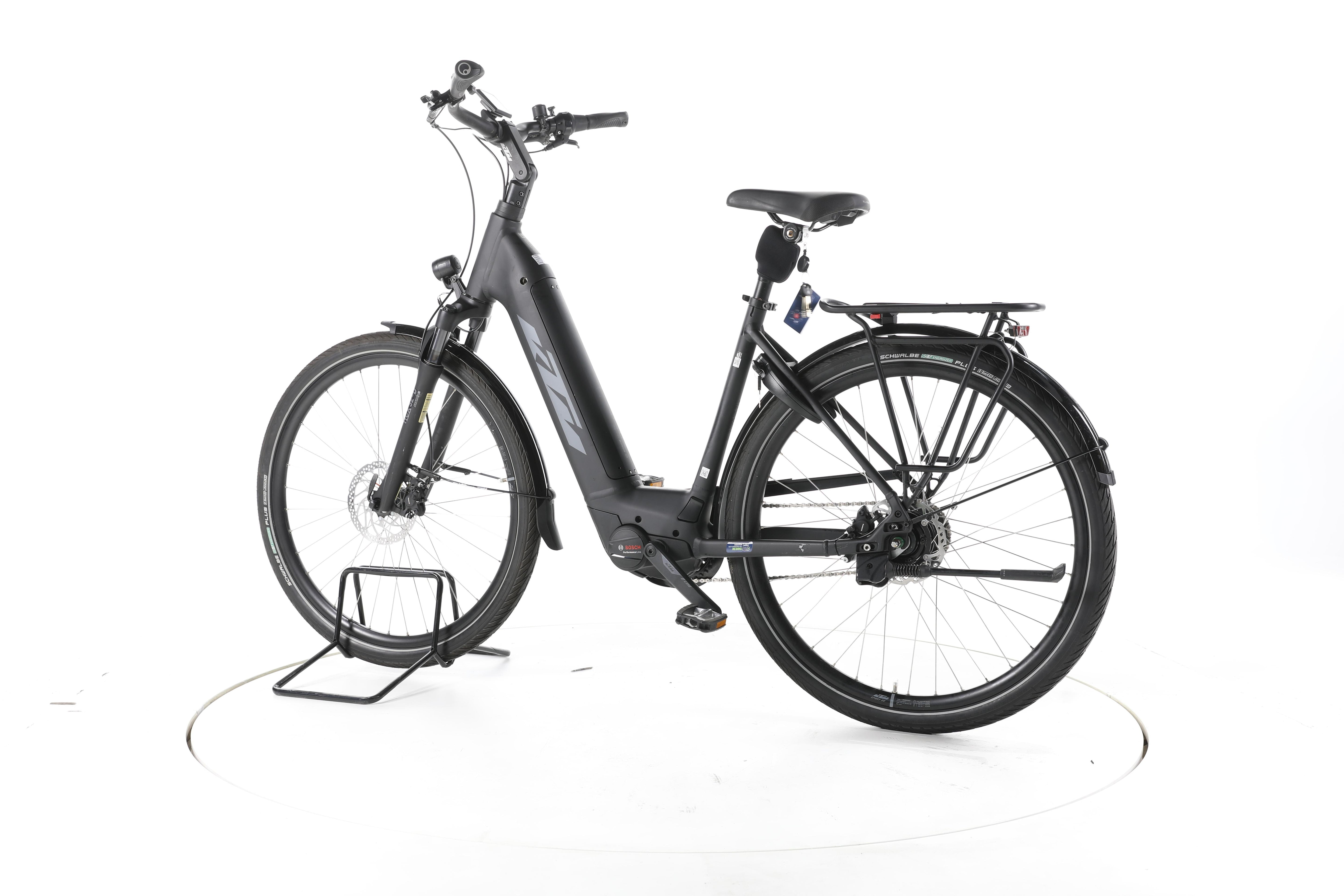 KTM ZEG Cento 5 RT City E-Bike Tiefeinsteiger 2024 - Image 8