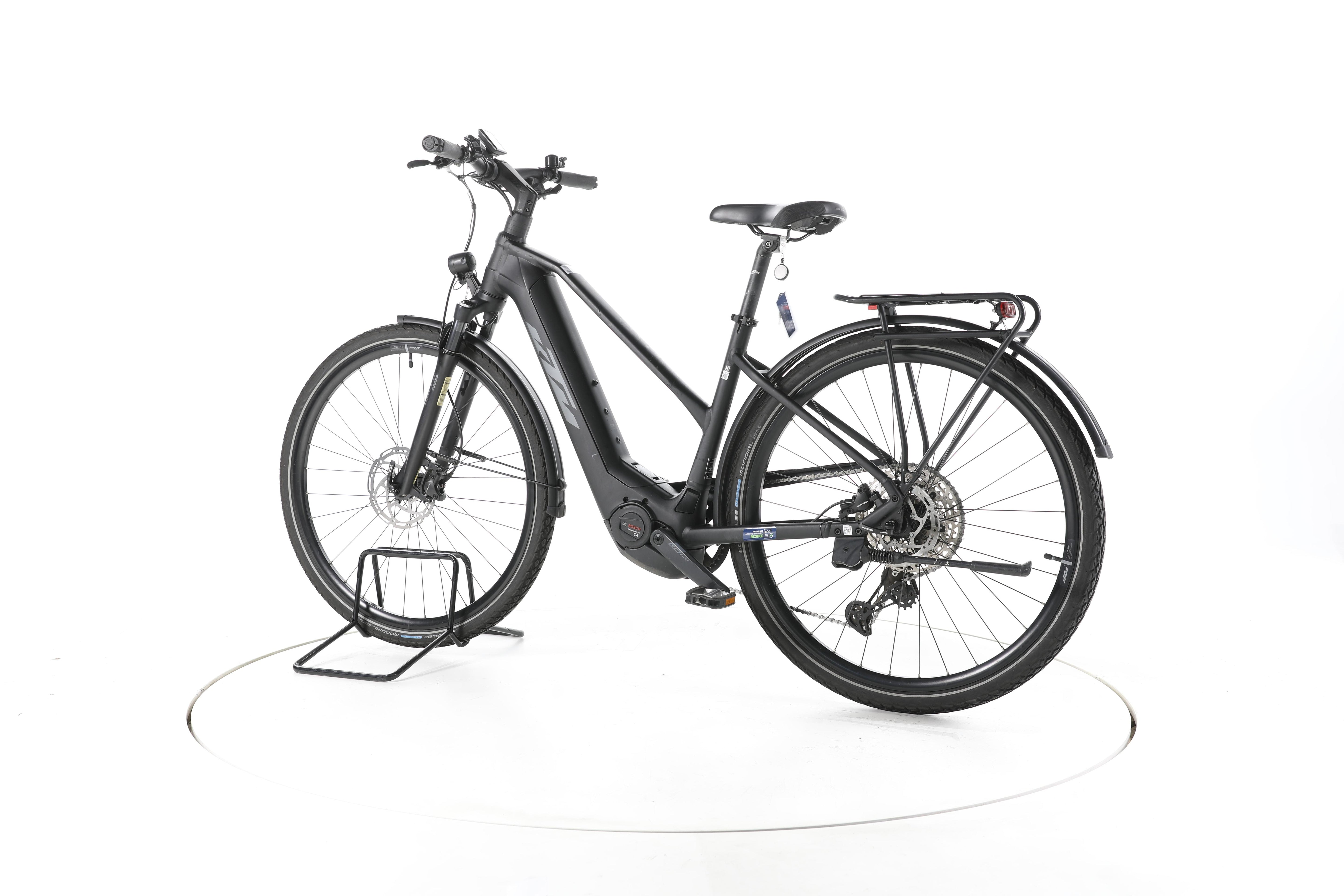 KTM ZEG POWER SPORT 11 PLUS Trekking E-Bike - Image 8