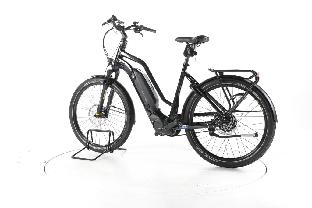 FLYER Upstreet3 7.23 City E-Bike - Image 8