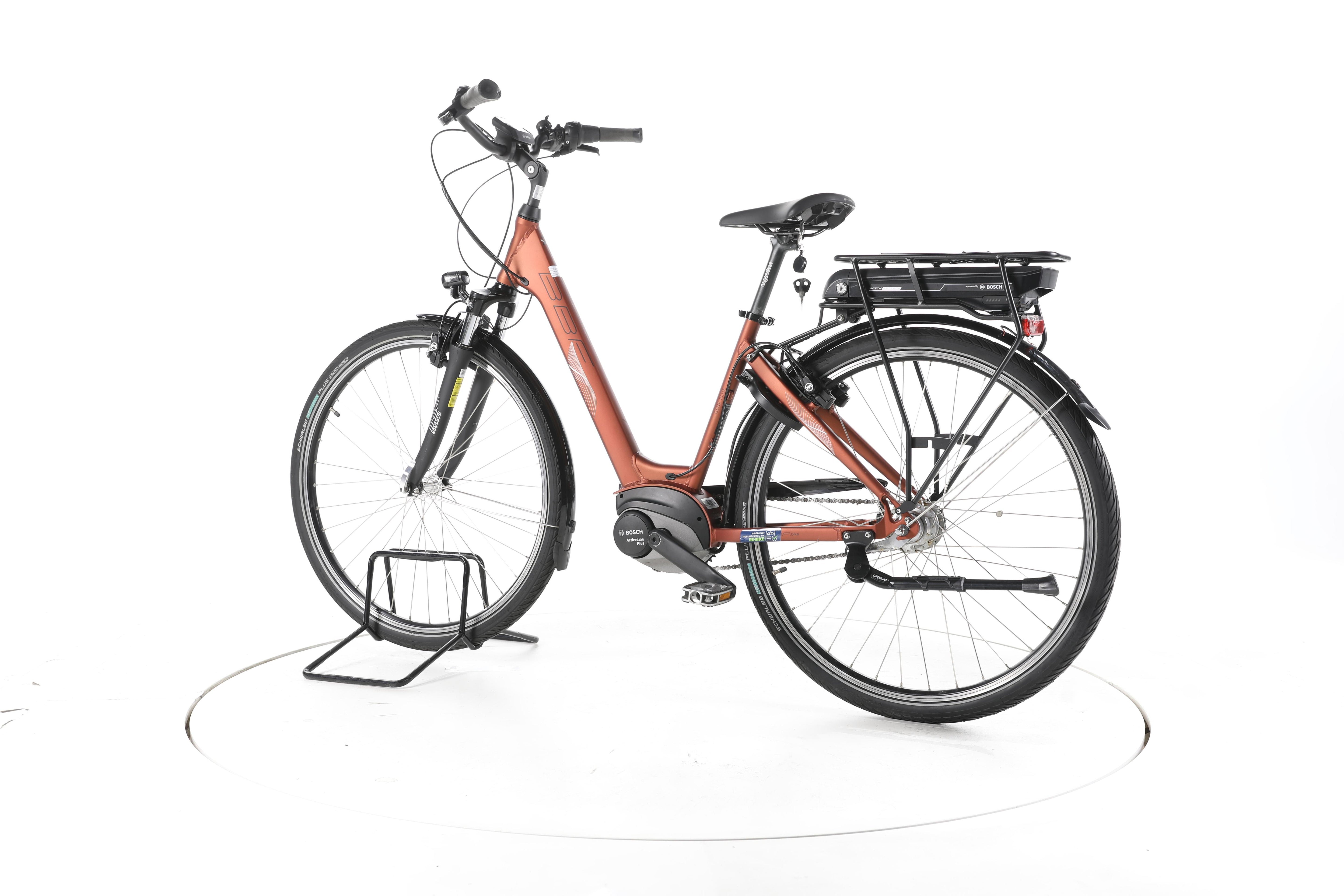 BBF Genf Plus City E-Bike Tiefeinsteiger - Image 8