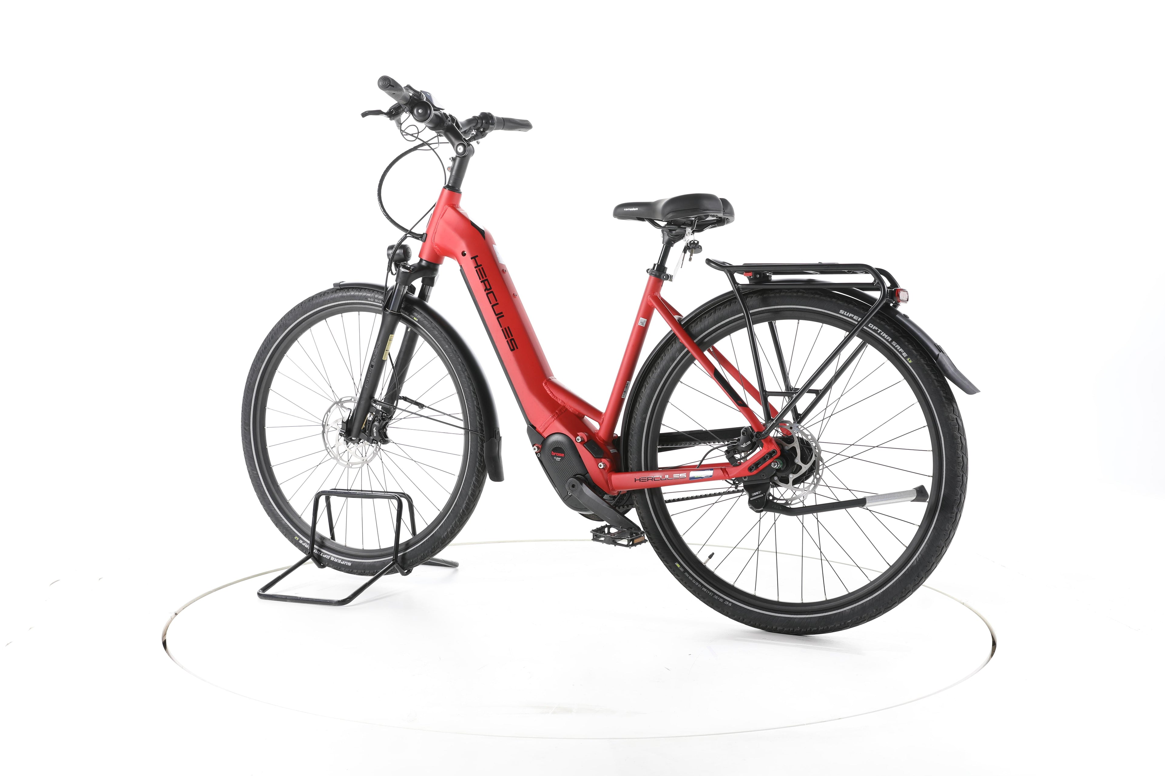 Hercules Pasero Comp I-F5 City E-Bike Tiefeinsteiger - Image 8