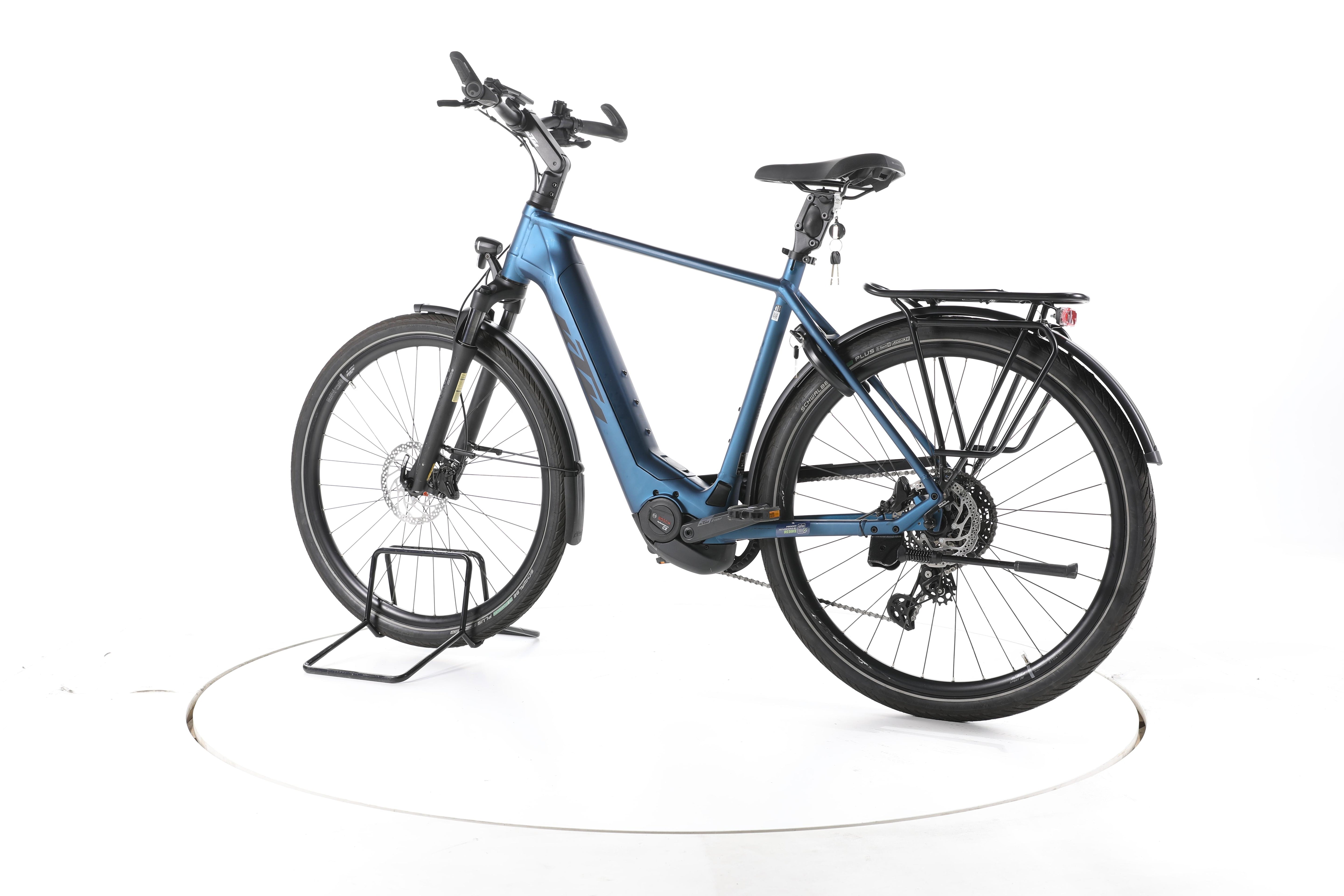 KTM Macina Style 730 Trekking E-Bike - Image 8