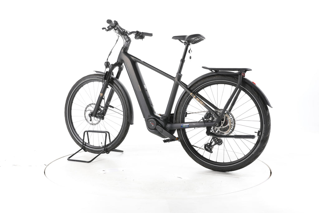 Cube Kathmandu Hybrid SLT Trekking E-Bike 2025 - Image 8